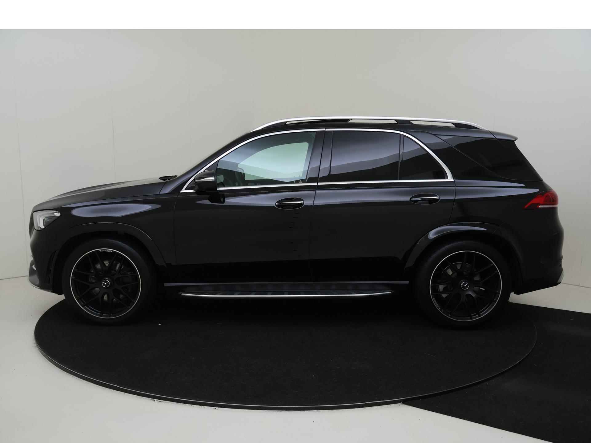 Mercedes-Benz GLE-klasse 400 d 4MATIC Premium Plus 7p / AMG uitgevoerd/ 22 inch/ Panoramadak/ Burmester/ Memory - 2/37