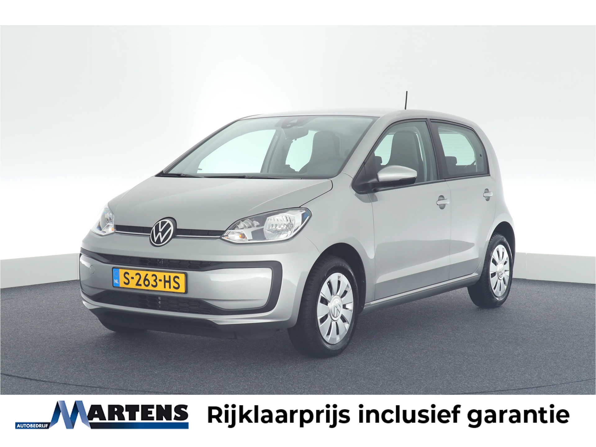 Volkswagen up! 1.0 66pk Airco