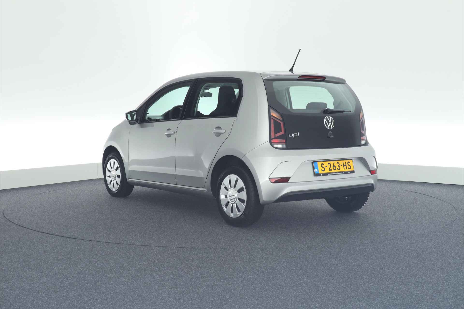 Volkswagen up! 1.0 66pk Airco - 5/28