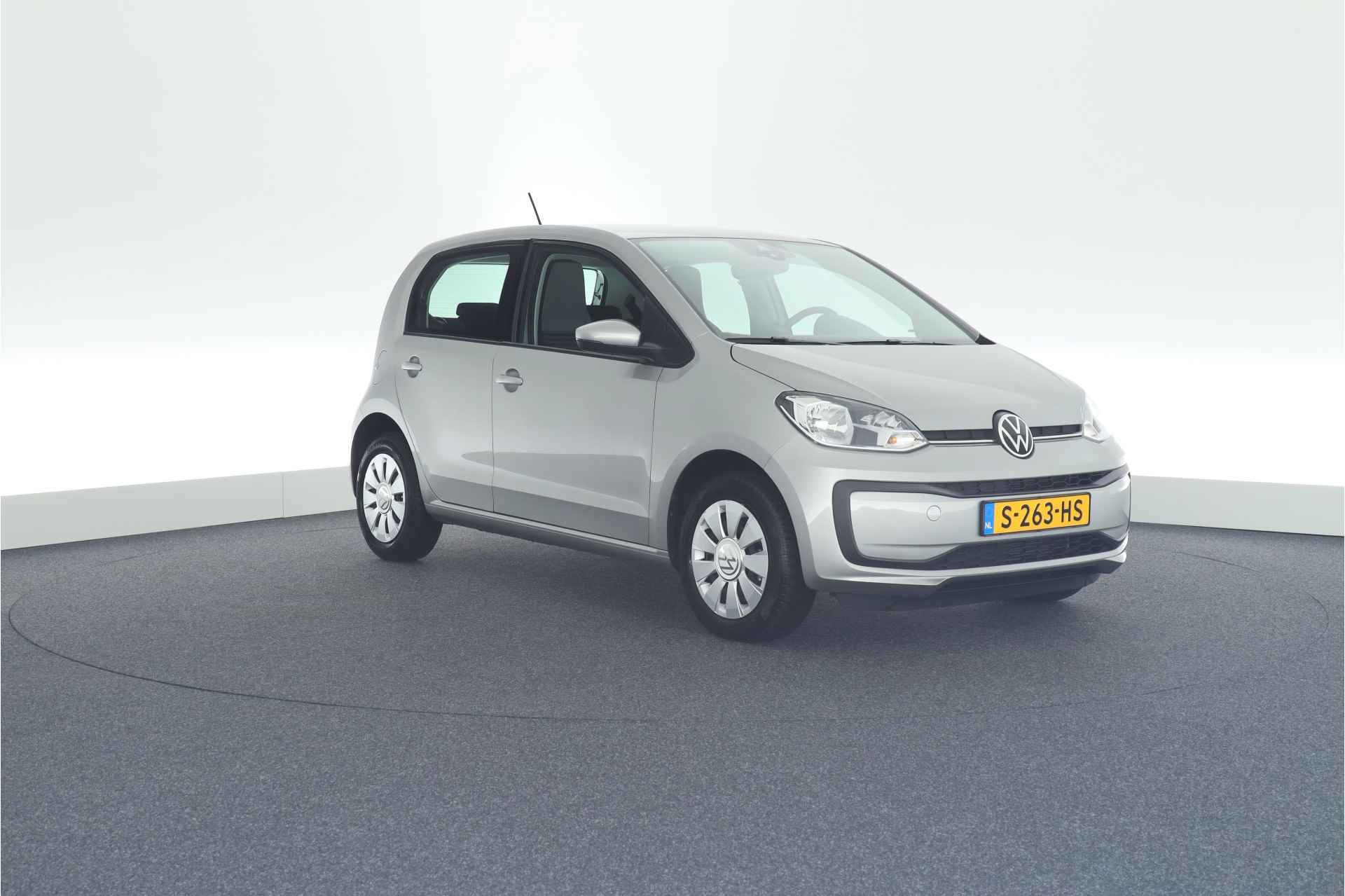 Volkswagen up! 1.0 66pk Airco - 8/28