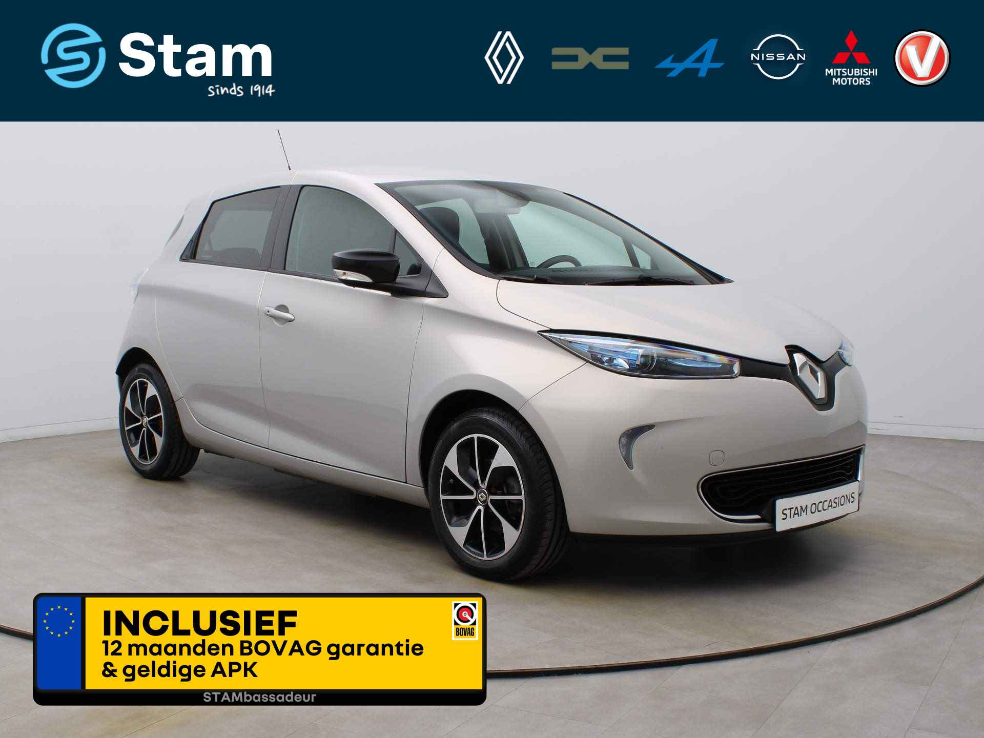 Renault Zoe