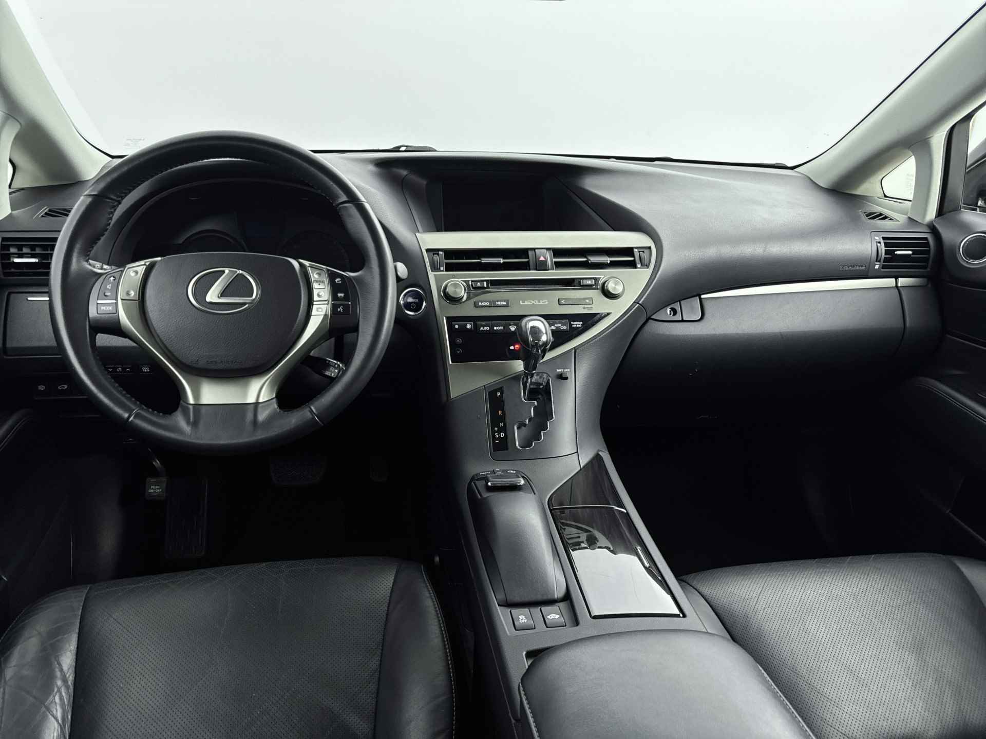 Lexus RX 450h 4WD Comfort Line | Trekhaak | Navigatie | - 6/42