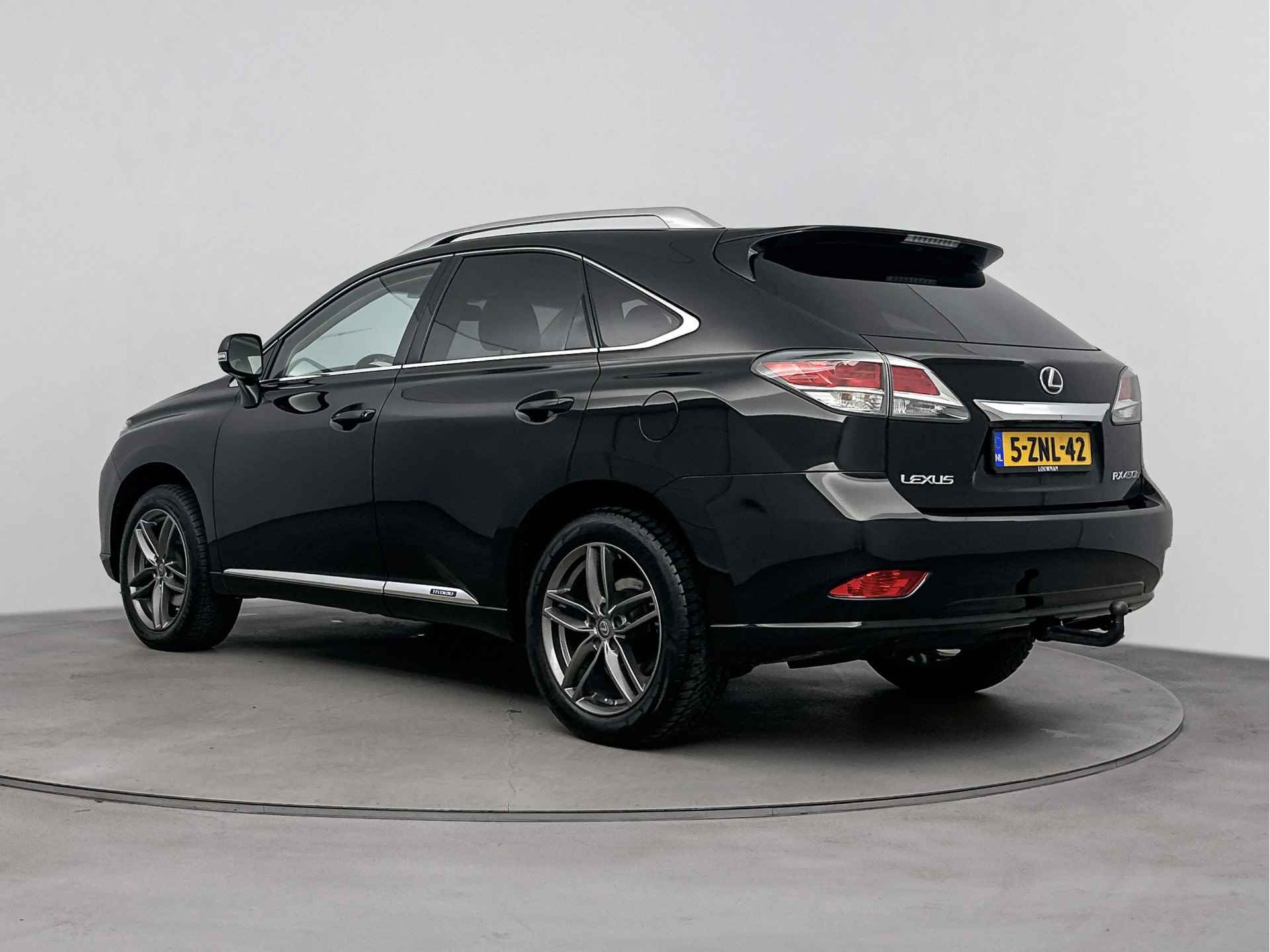 Lexus RX 450h 4WD Comfort Line | Trekhaak | Navigatie | - 16/42