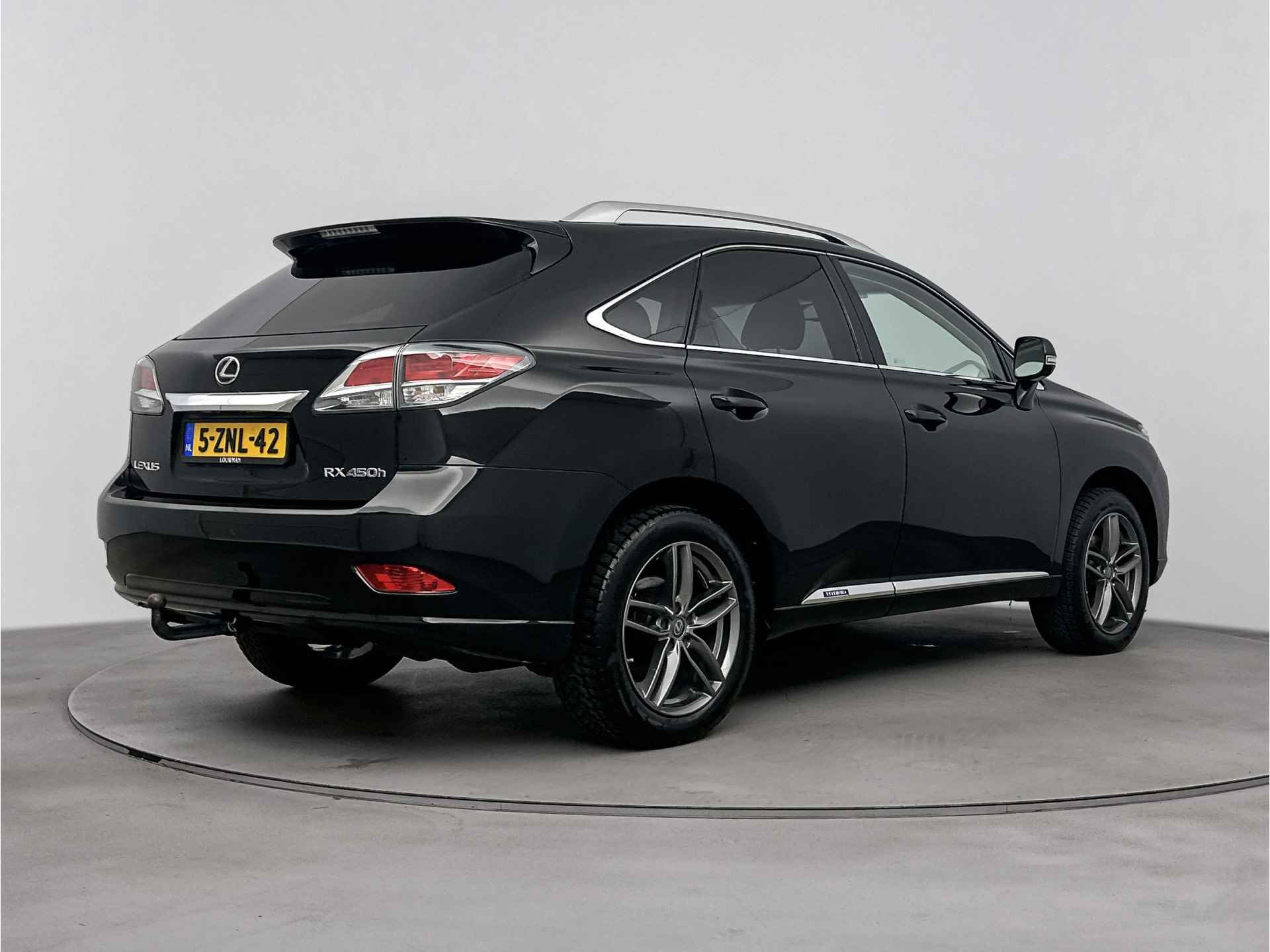 Lexus RX 450h 4WD Comfort Line | Trekhaak | Navigatie | - 27/42