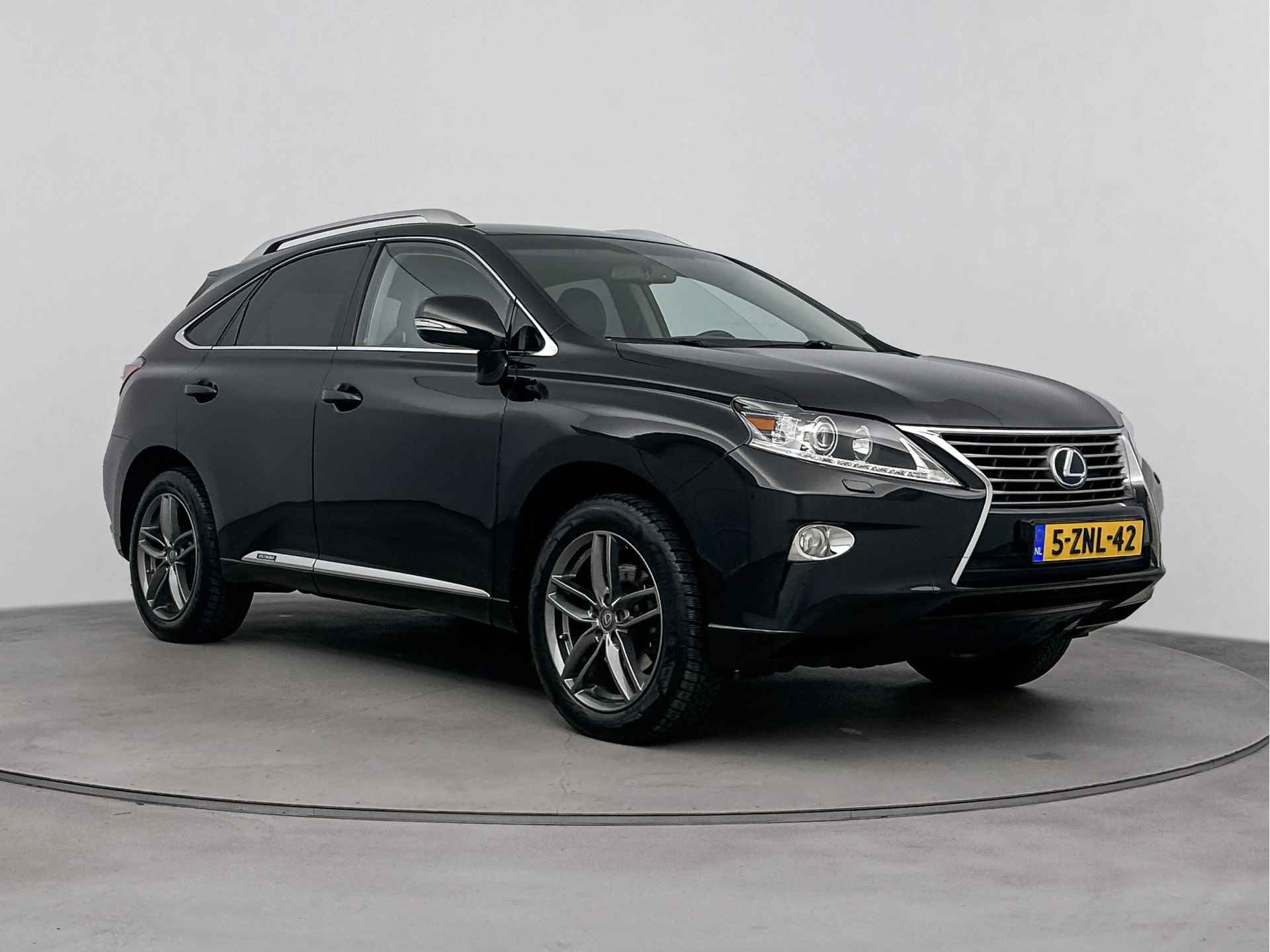 Lexus RX 450h 4WD Comfort Line | Trekhaak | Navigatie | - 28/42