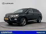 Lexus RX 450h 4WD Comfort Line | Trekhaak | Navigatie |