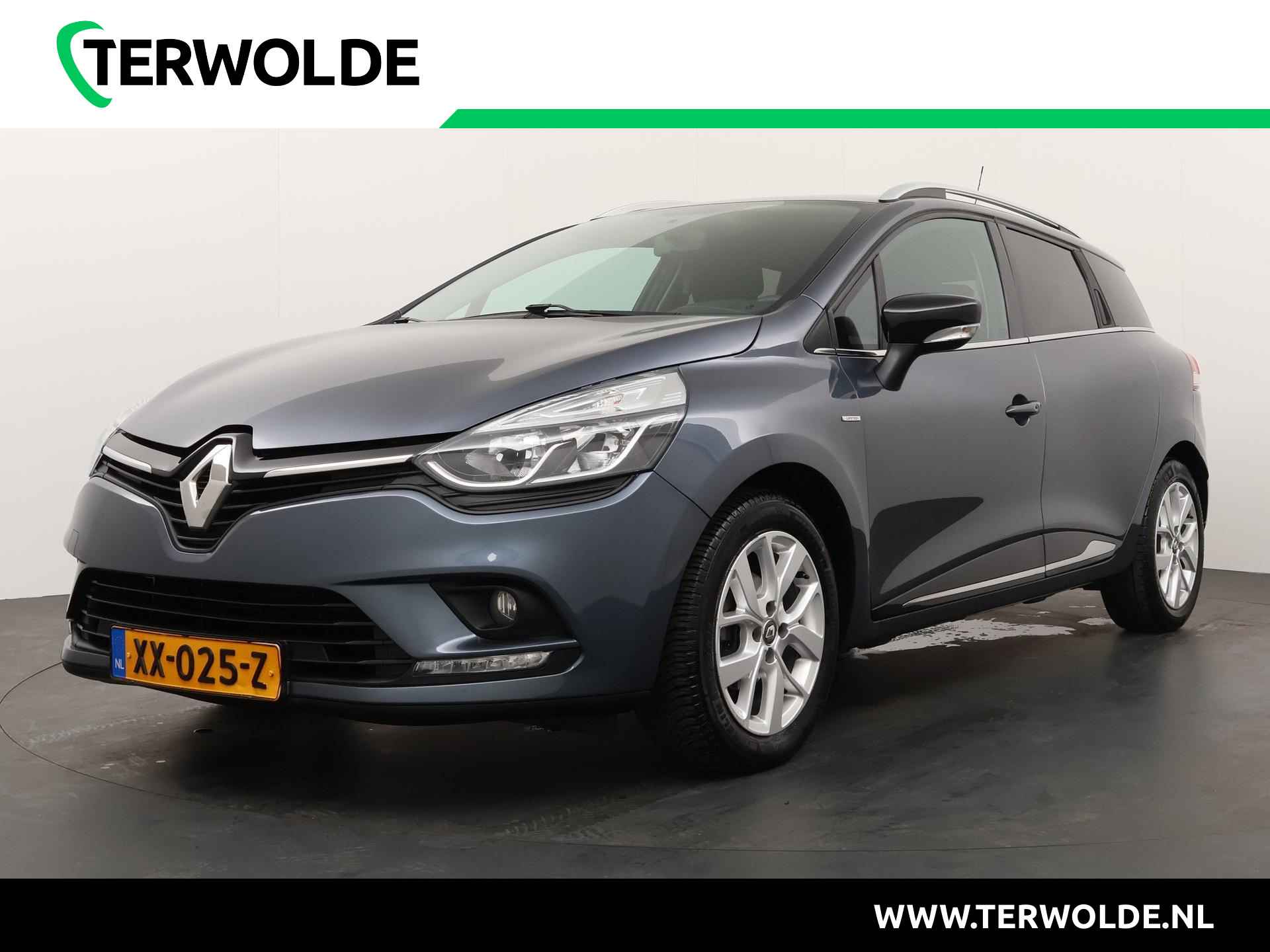 Renault Clio BOVAG 40-Puntencheck