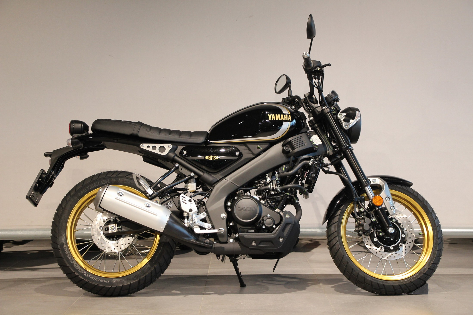 Yamaha XSR 125 Legacy