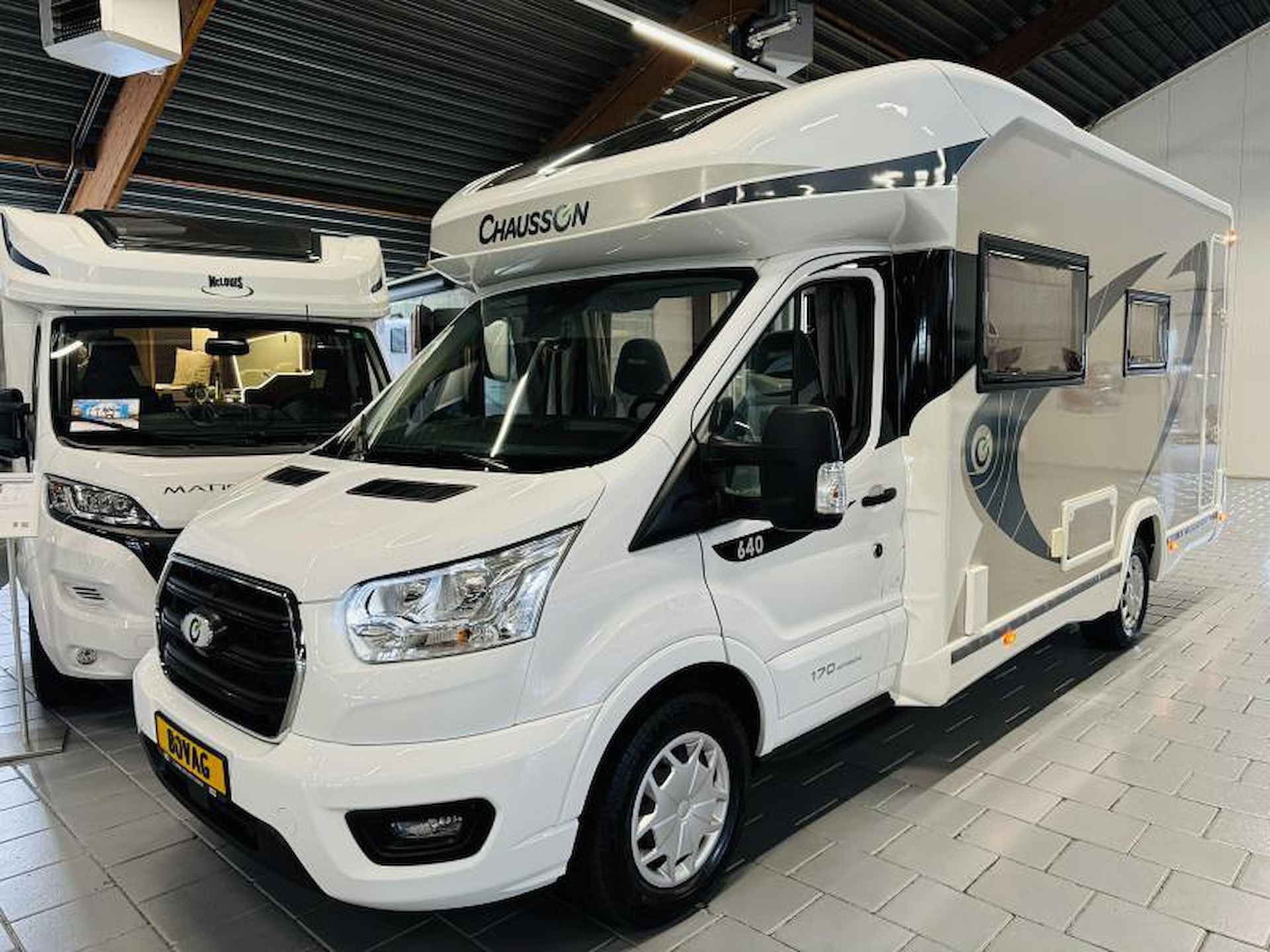 Chausson Titanium 640 KORTING 28 & 29 SEPTEMBER - 6/25