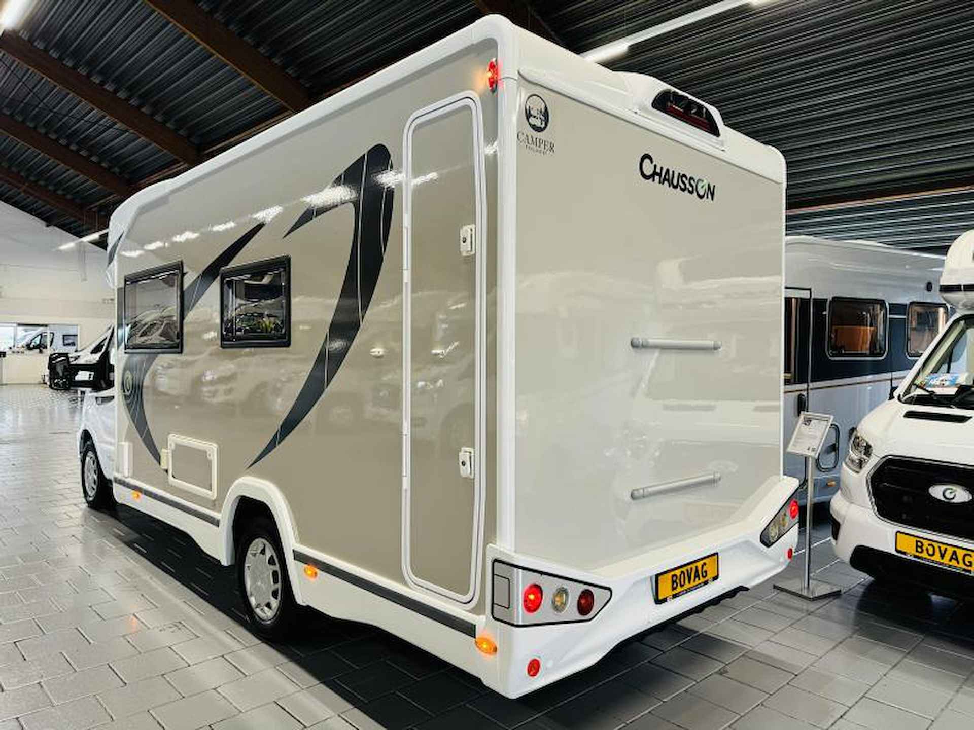 Chausson Titanium 640 KORTING 28 & 29 SEPTEMBER - 7/25