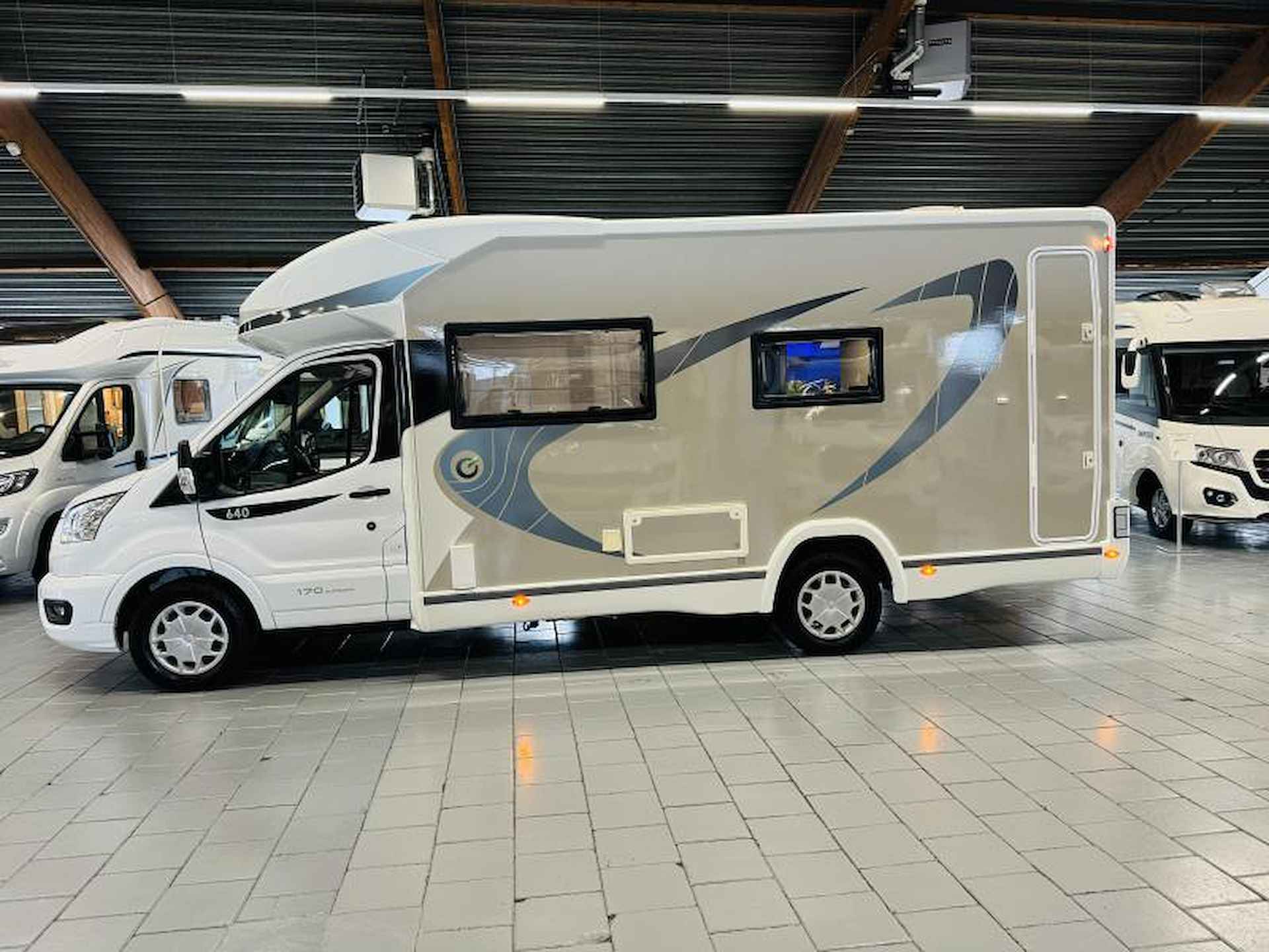 Chausson Titanium 640 KORTING 28 & 29 SEPTEMBER - 8/25