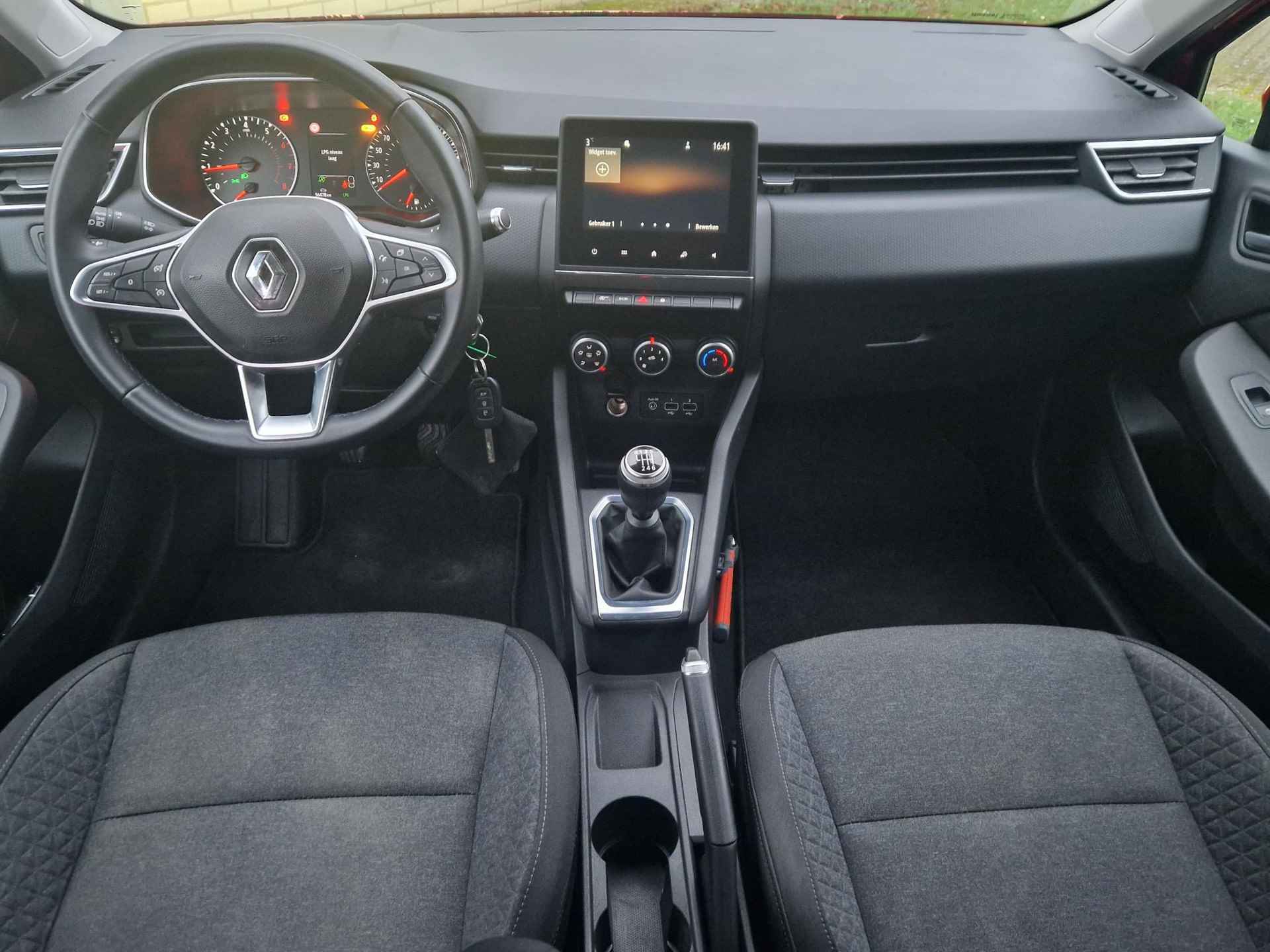 Renault Clio 1.0 TCe Bi-Fuel Zen / 1e Eigenaar / Dealer Onderhouden / All Season Banden / Apple Carplay / Android Auto / Parkeersensoren Achter / - 2/31