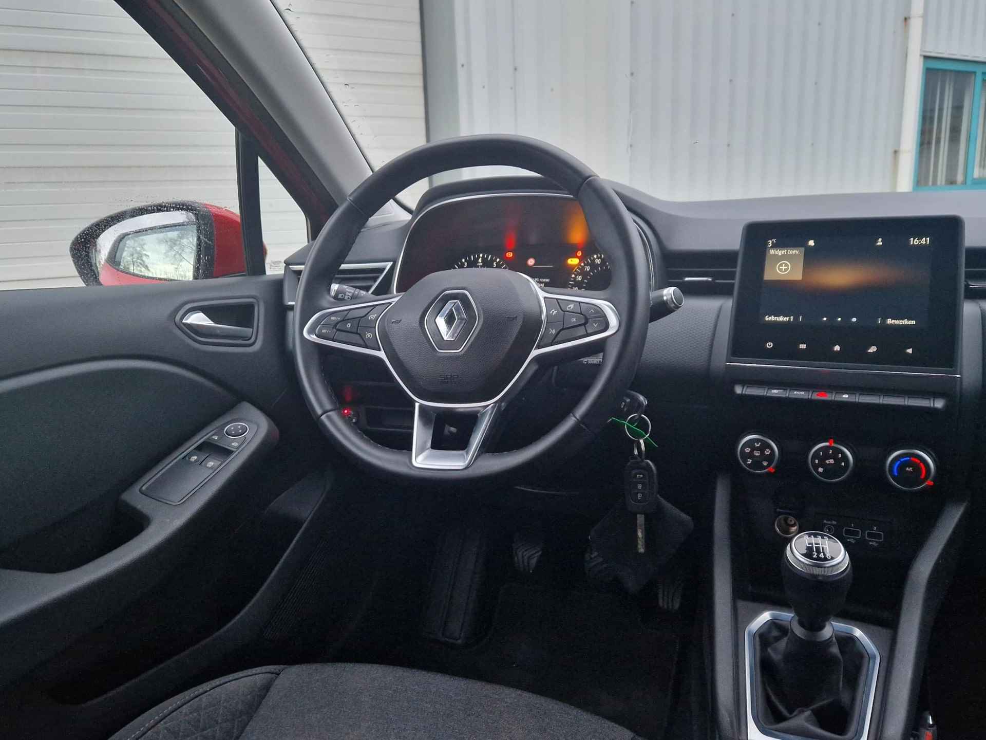 Renault Clio 1.0 TCe Bi-Fuel Zen / 1e Eigenaar / Dealer Onderhouden / All Season Banden / Apple Carplay / Android Auto / Parkeersensoren Achter / - 17/31