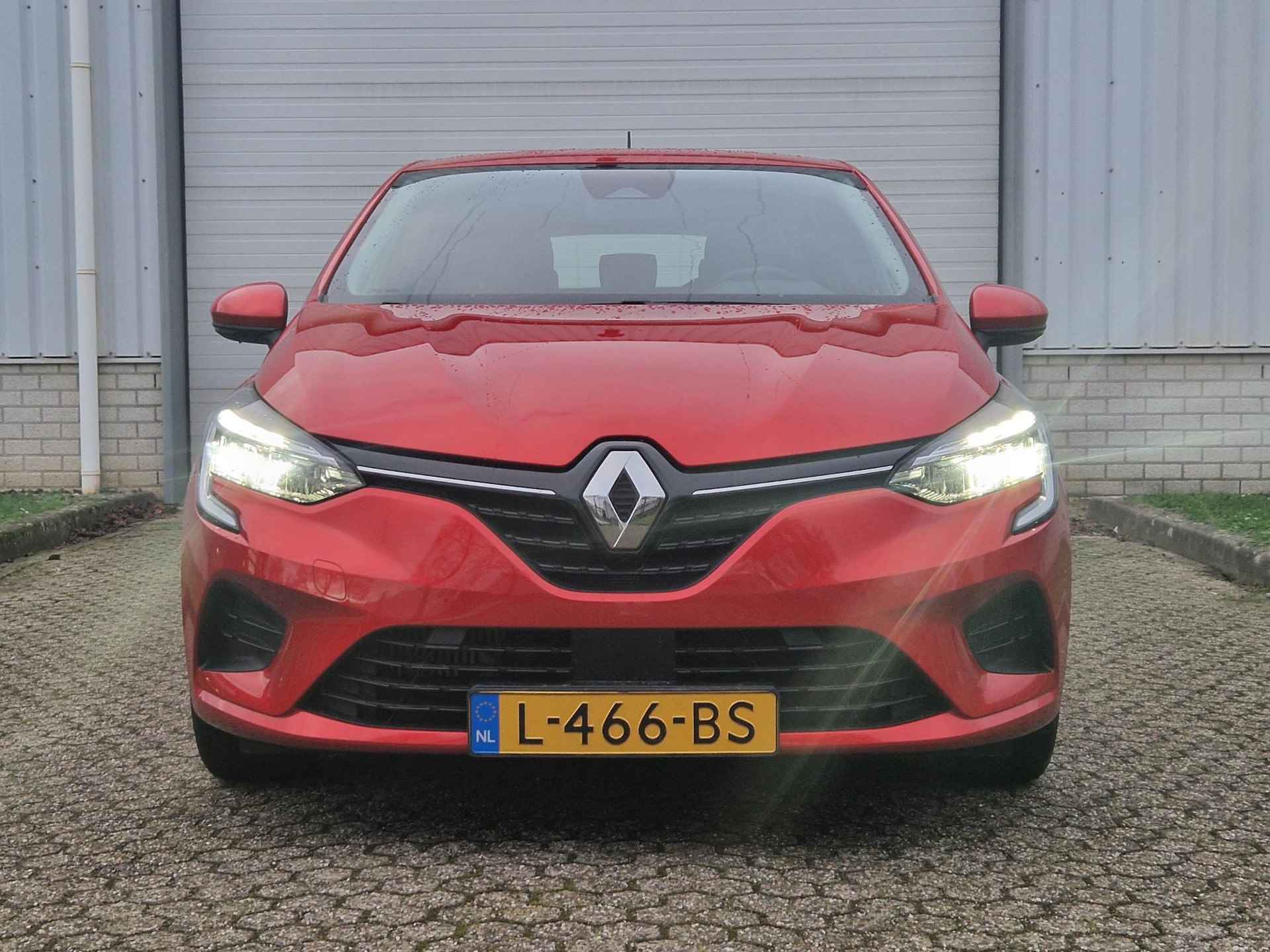 Renault Clio 1.0 TCe Bi-Fuel Zen / 1e Eigenaar / Dealer Onderhouden / All Season Banden / Apple Carplay / Android Auto / Parkeersensoren Achter / - 19/31