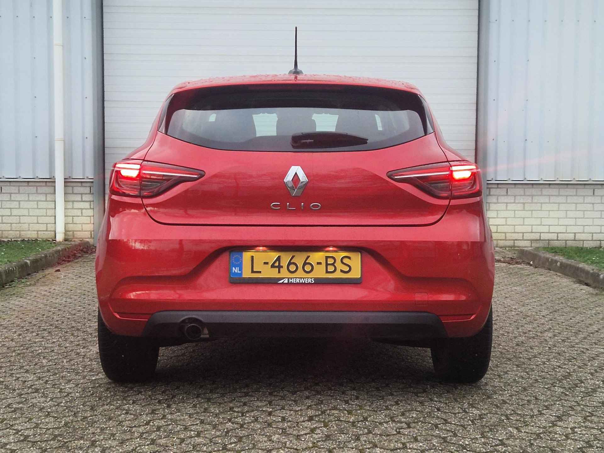 Renault Clio 1.0 TCe Bi-Fuel Zen / 1e Eigenaar / Dealer Onderhouden / All Season Banden / Apple Carplay / Android Auto / Parkeersensoren Achter / - 20/31