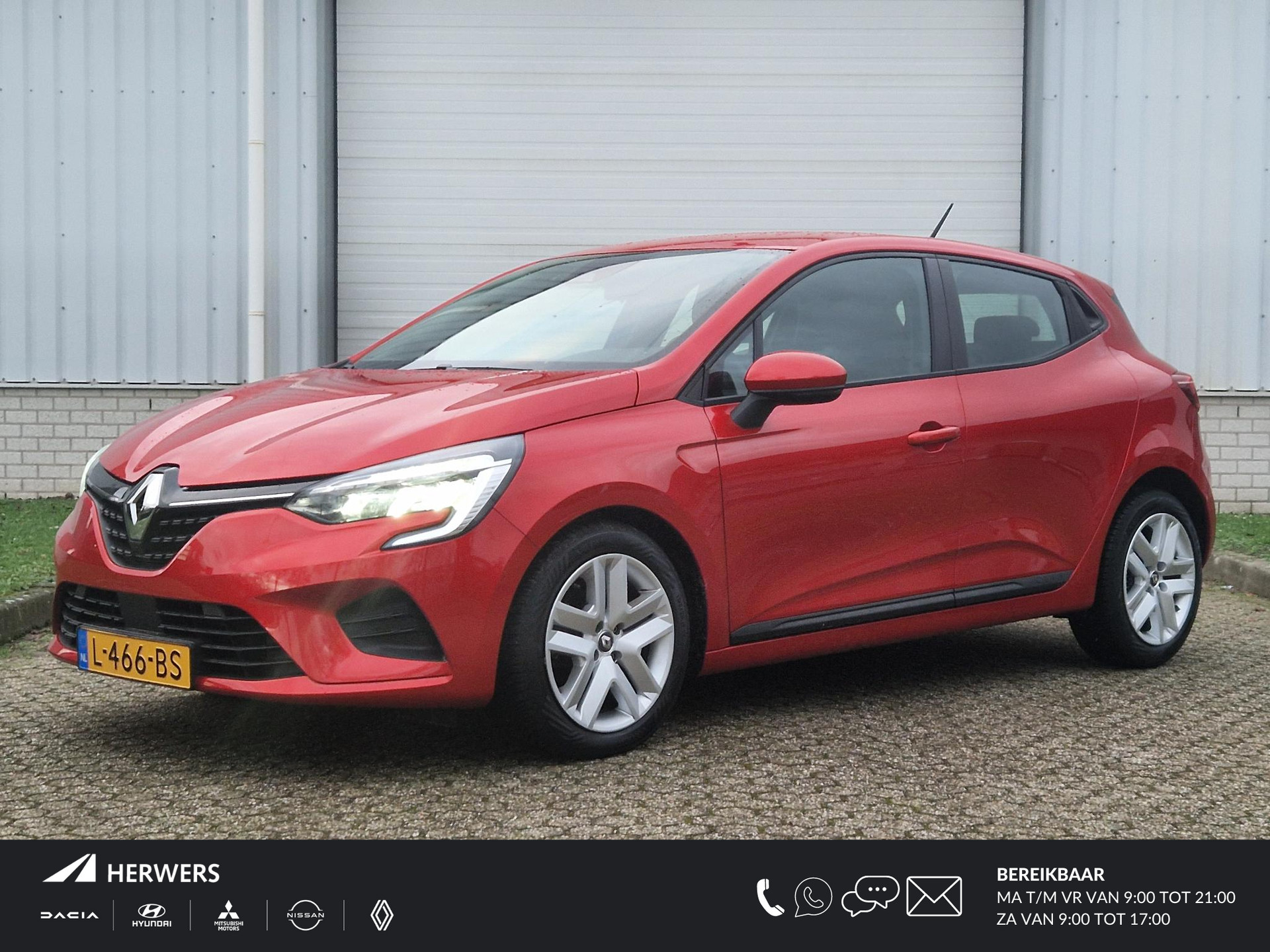 Renault Clio 1.0 TCe Bi-Fuel Zen / 1e Eigenaar / Dealer Onderhouden / All Season Banden / Apple Carplay / Android Auto / Parkeersensoren Achter /