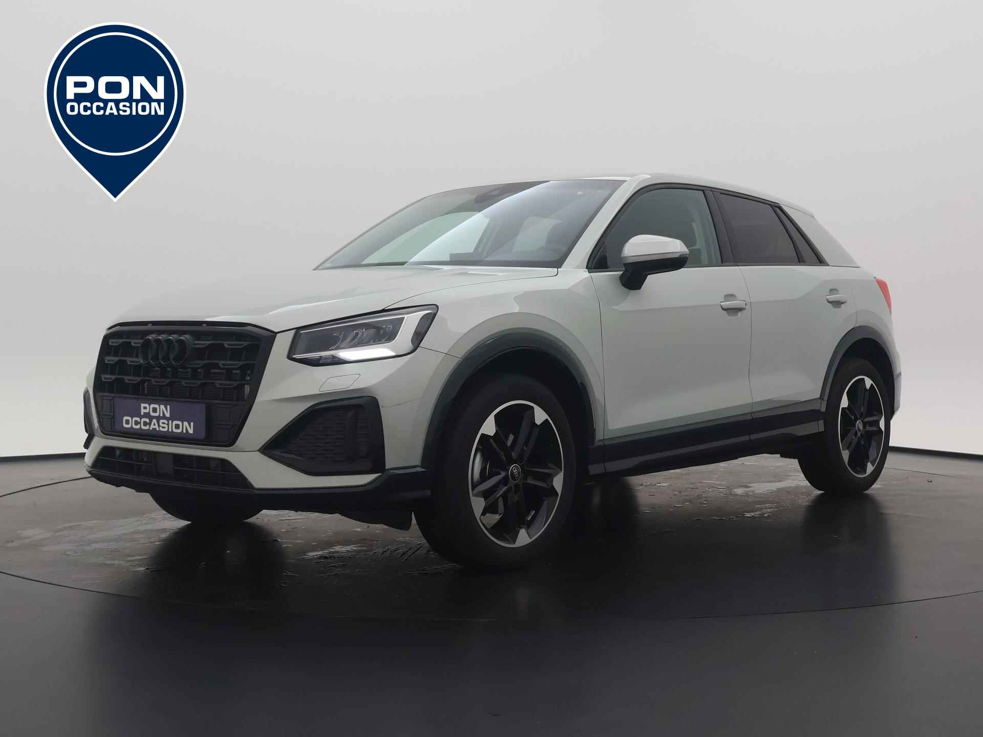 Audi Q2 BOVAG 40-Puntencheck