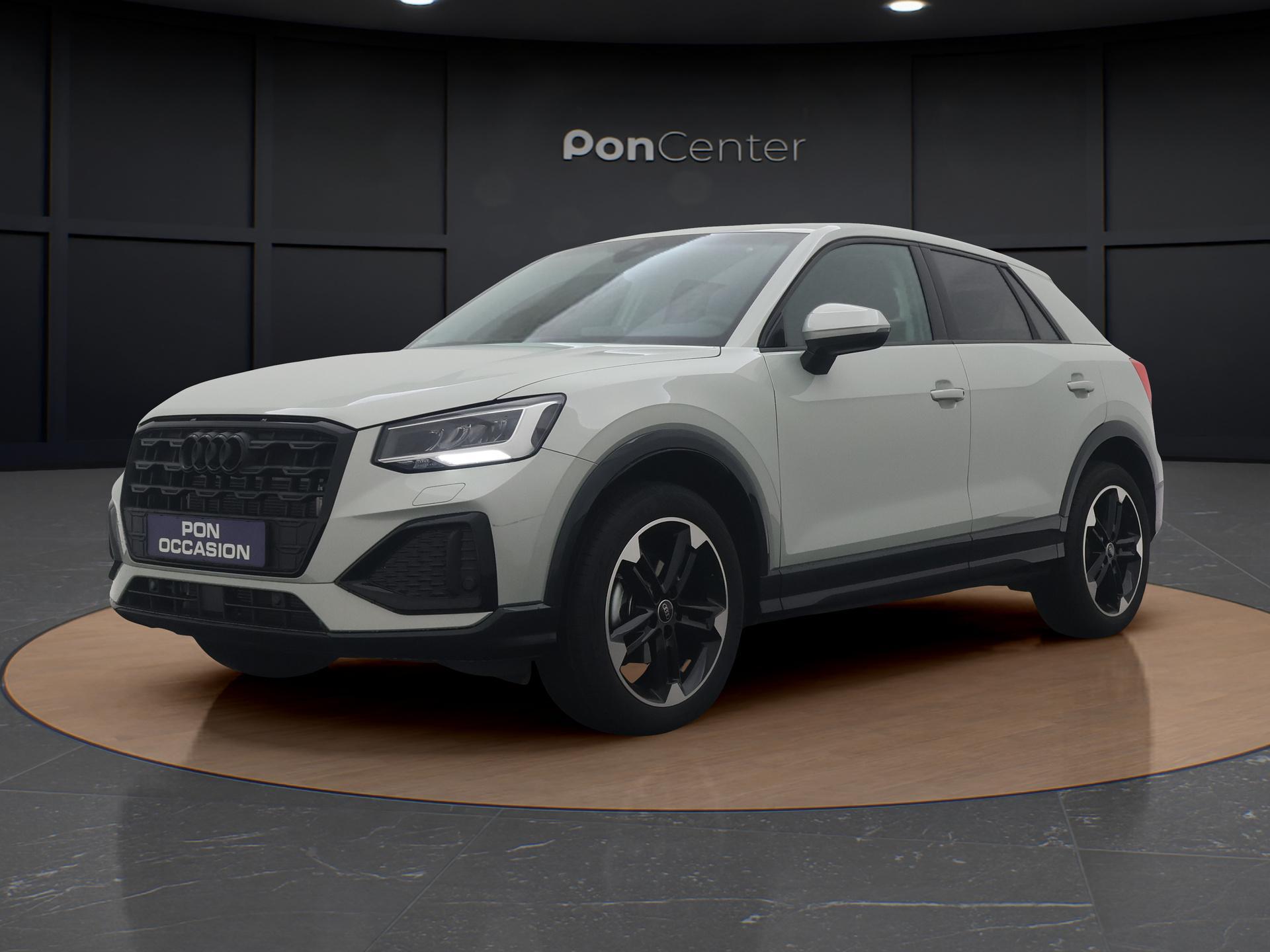 Audi Q2 35 TFSI Advanced edition | Carplay | Parkeersensoren | LED | Stoelverwarming | 18"|