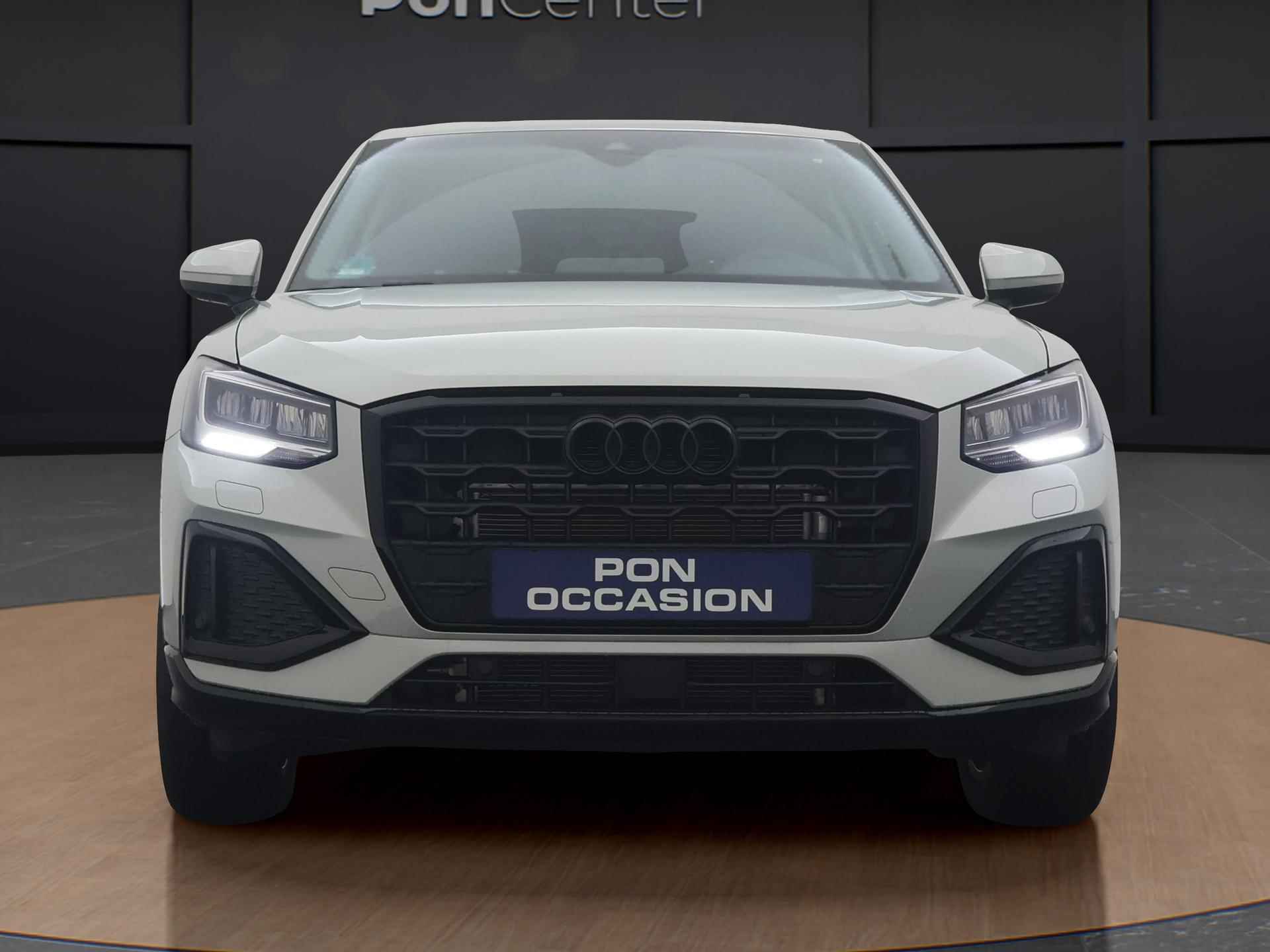 Audi Q2 35 TFSI Advanced edition | Carplay | Parkeersensoren | LED | Stoelverwarming | 18"| - 5/20