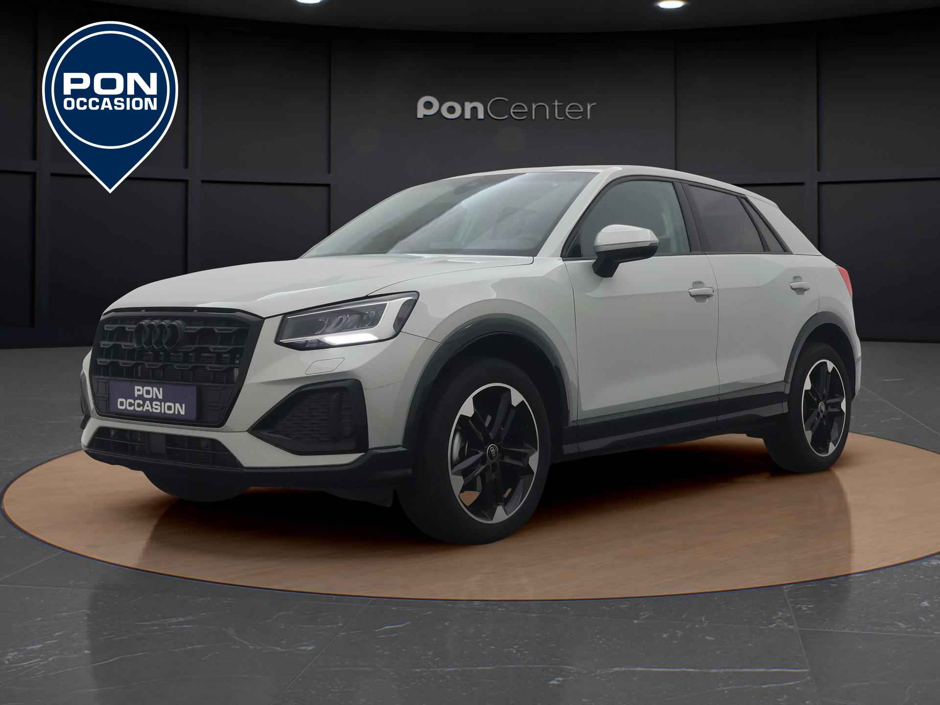 Audi Q2 BOVAG 40-Puntencheck