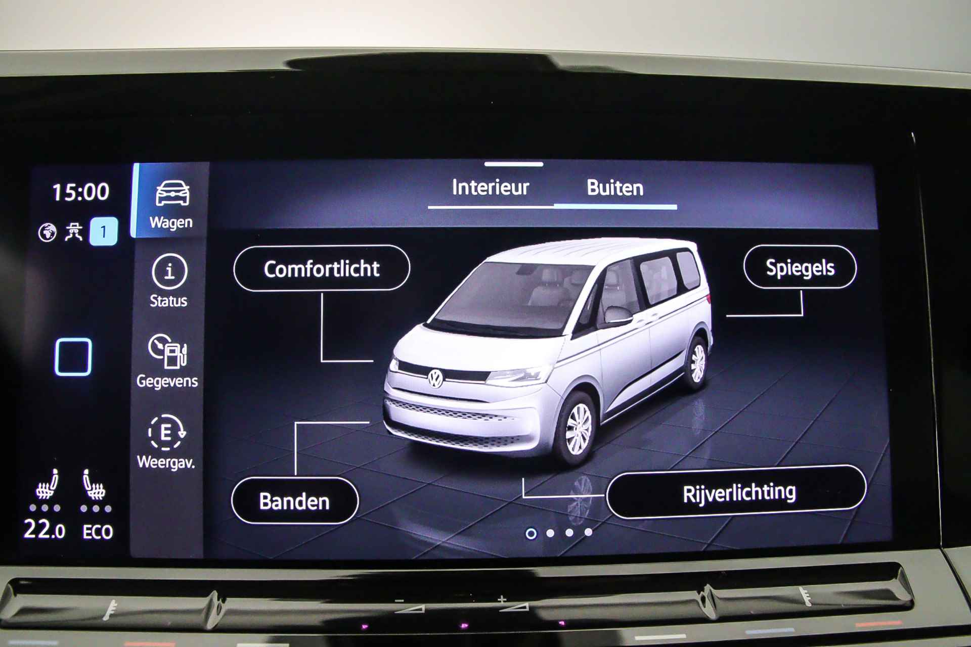 Volkswagen Multivan Style 1.4 eHybrid L2H1 | Navigatie | Wegklapbare Trekhaak | Adaptieve Cruise control - 27/61