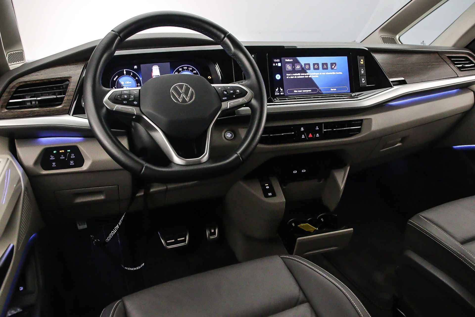 Volkswagen Multivan Style 1.4 eHybrid L2H1 | Navigatie | Wegklapbare Trekhaak | Adaptieve Cruise control - 43/61