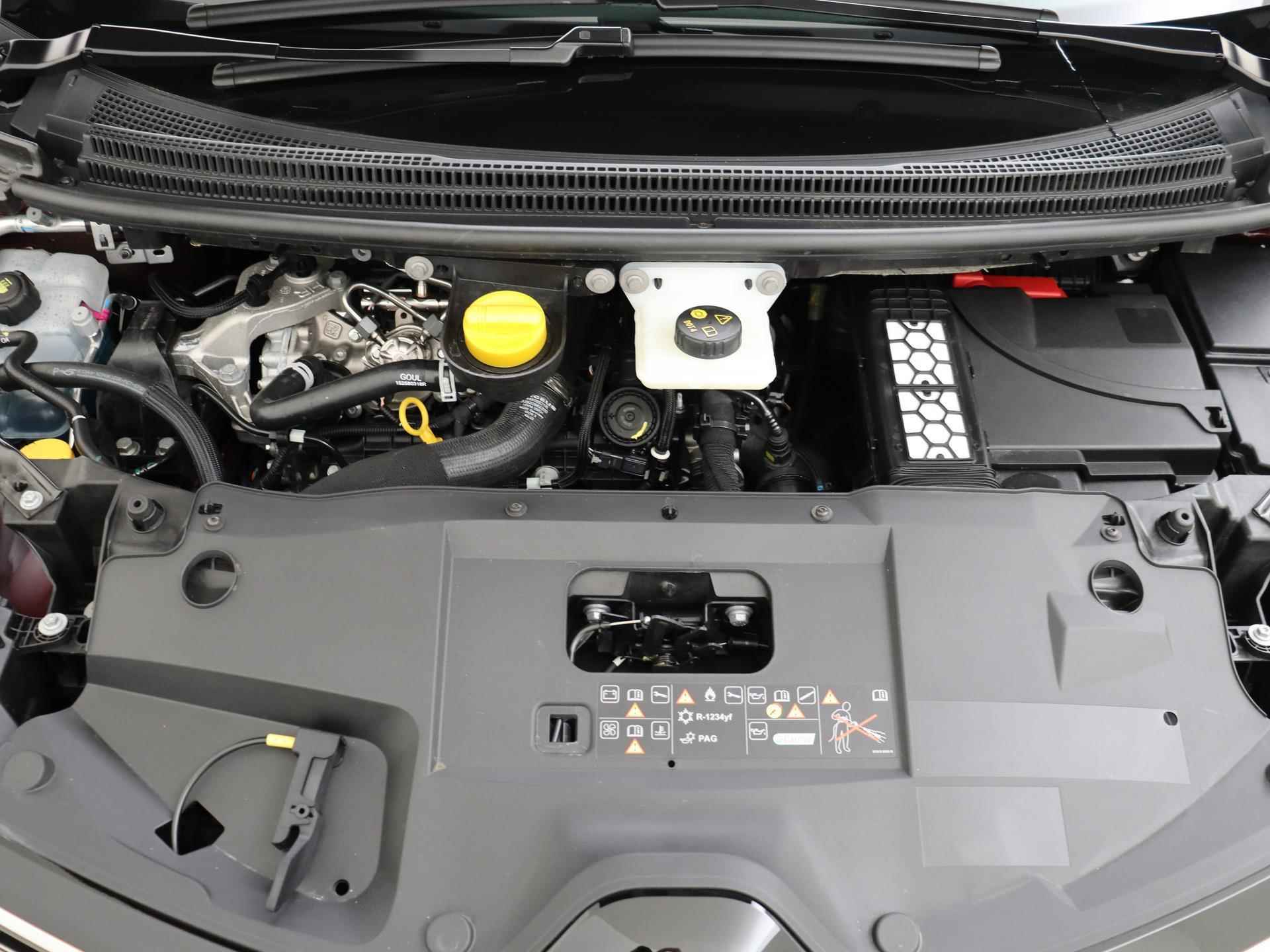 Renault Grand Scénic 1.3 140PK TCe Intens / Afneembare trekhaak / Led koplampen / Leer / Stoelverwarming / Camera - 13/28