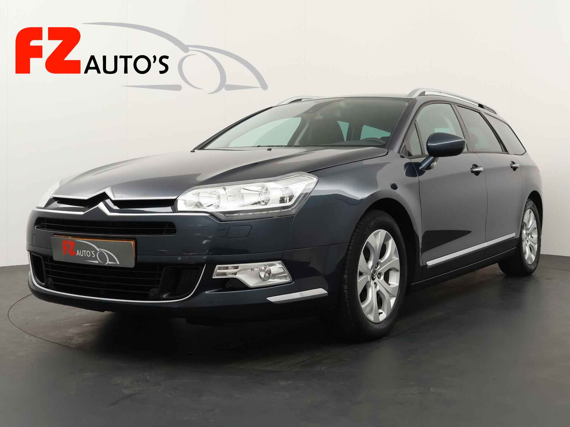 Citroen C5 Tourer 1.6 THP Business | Automaat| Trekhaak | Cruise Control | - 1/22