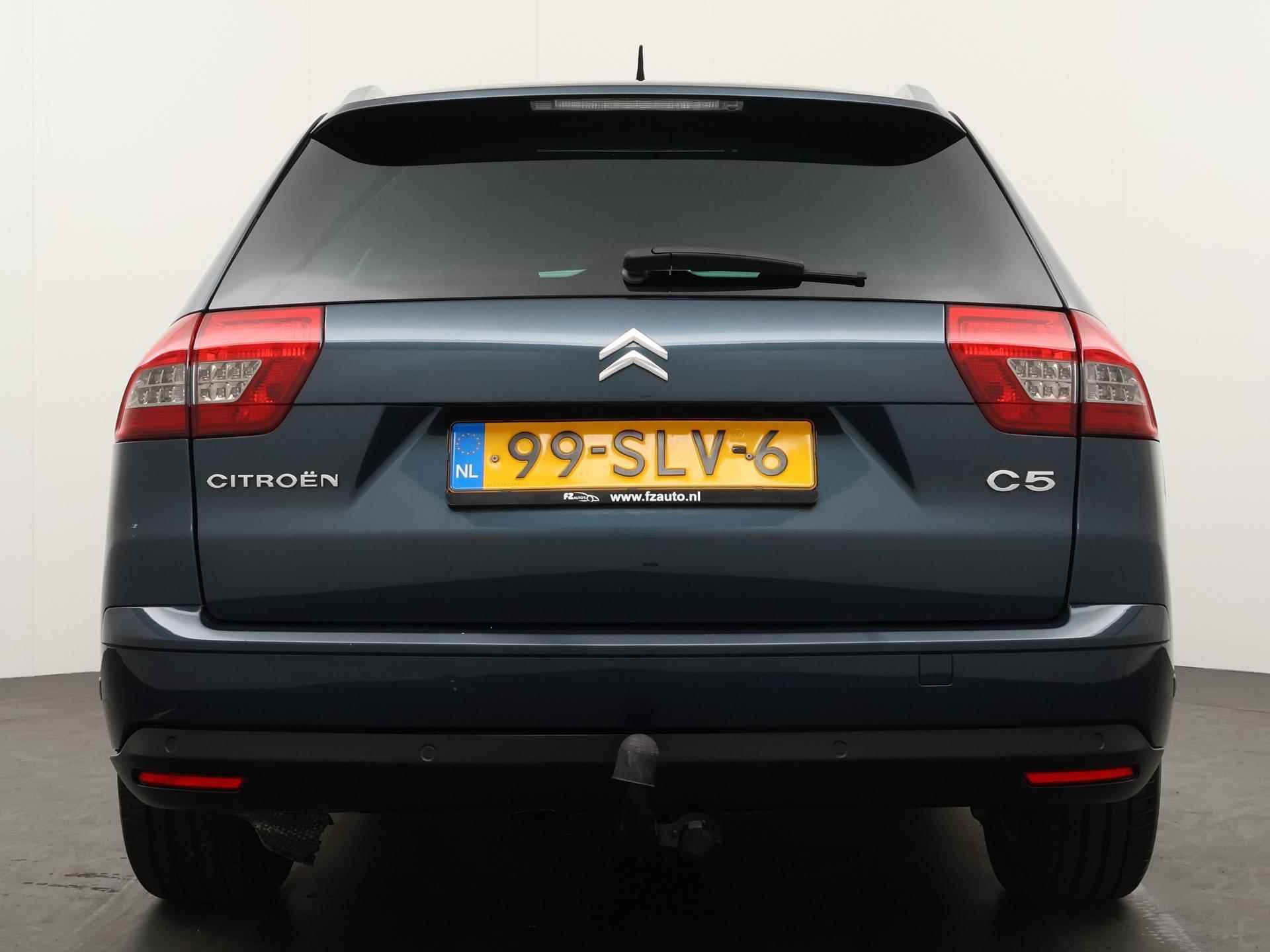 Citroen C5 Tourer 1.6 THP Business | Automaat| Trekhaak | Cruise Control | - 5/22