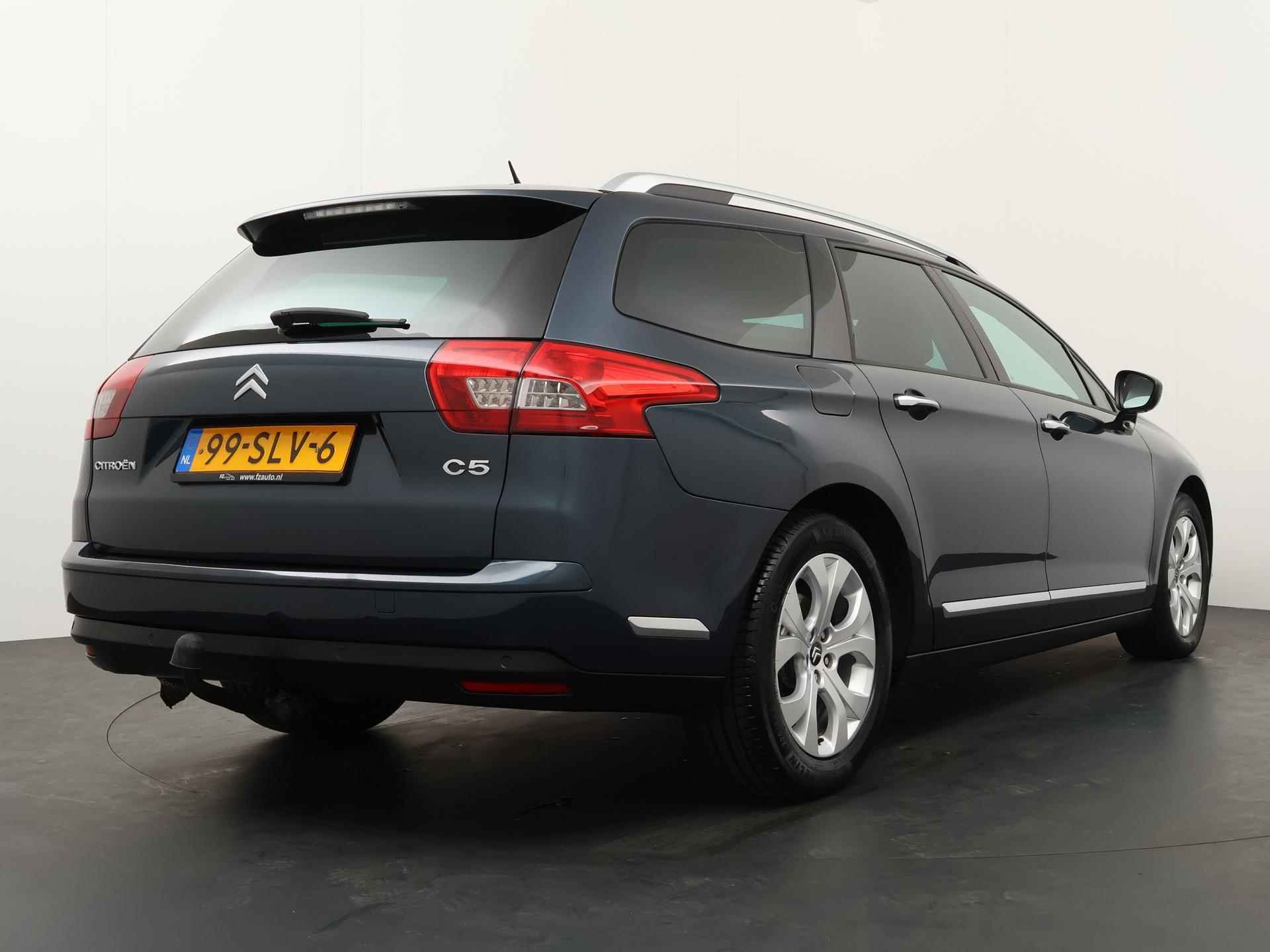 Citroen C5 Tourer 1.6 THP Business | Automaat| Trekhaak | Cruise Control | - 6/22