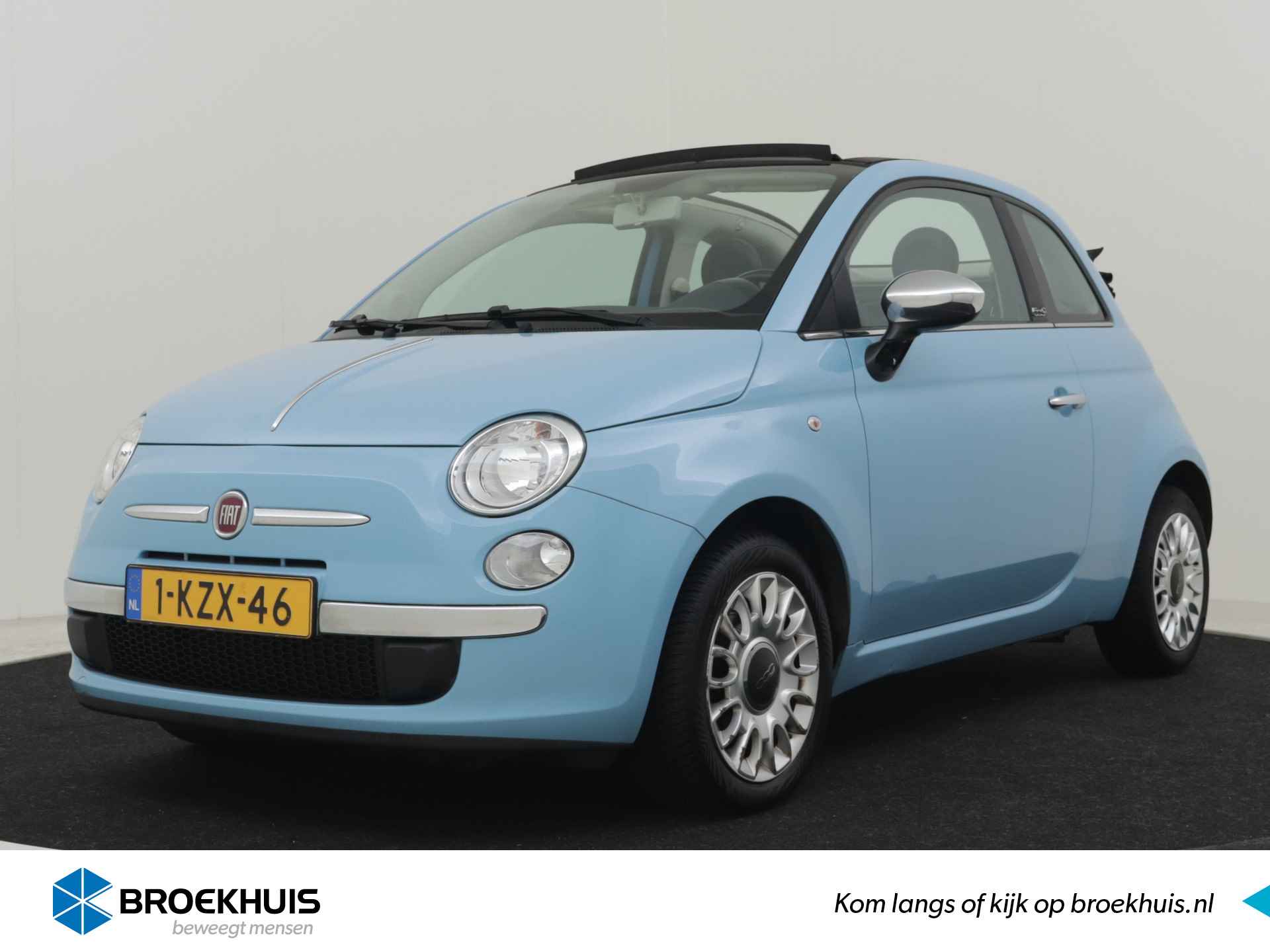 Fiat 500C