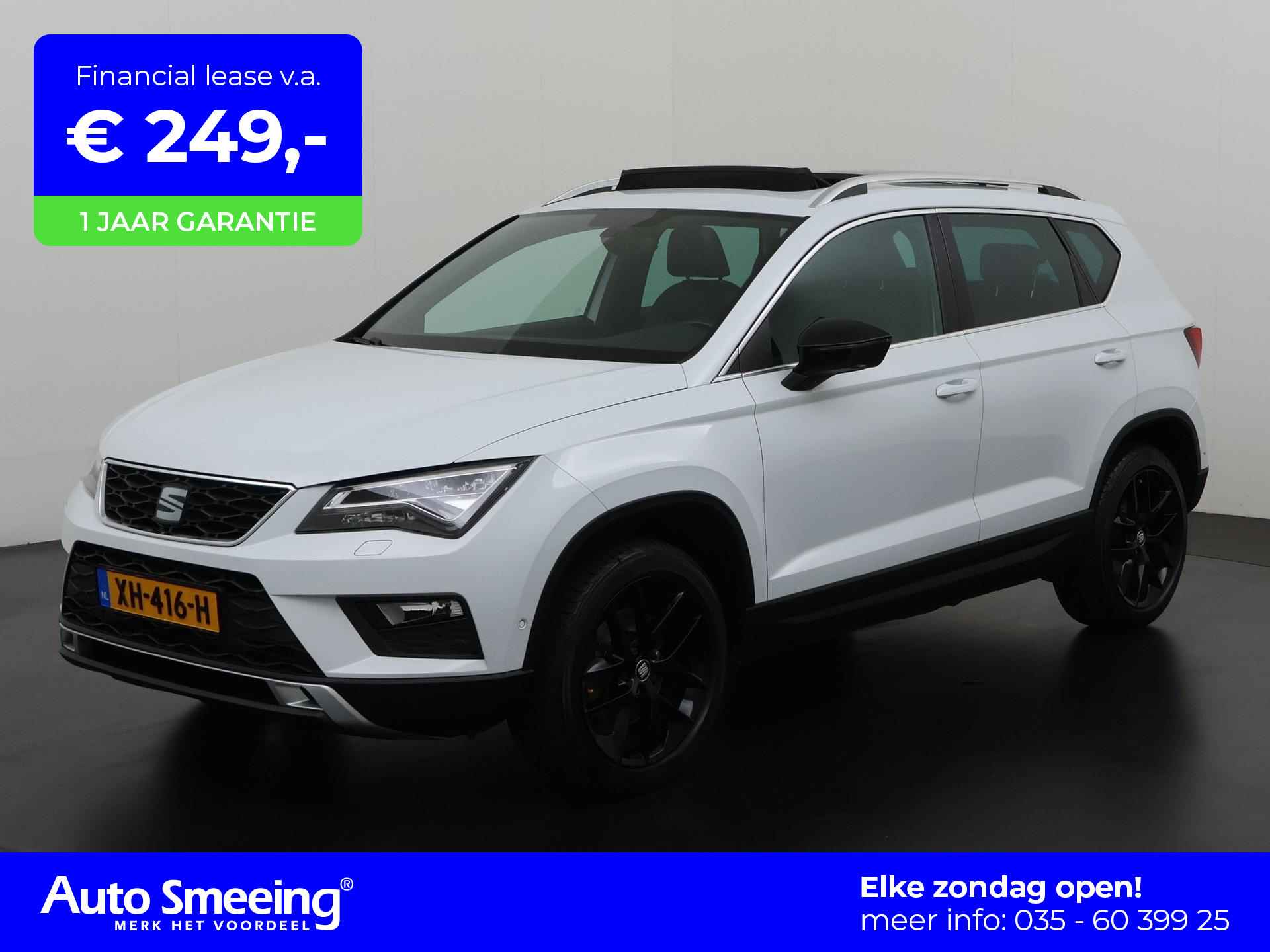 Seat Ateca BOVAG 40-Puntencheck