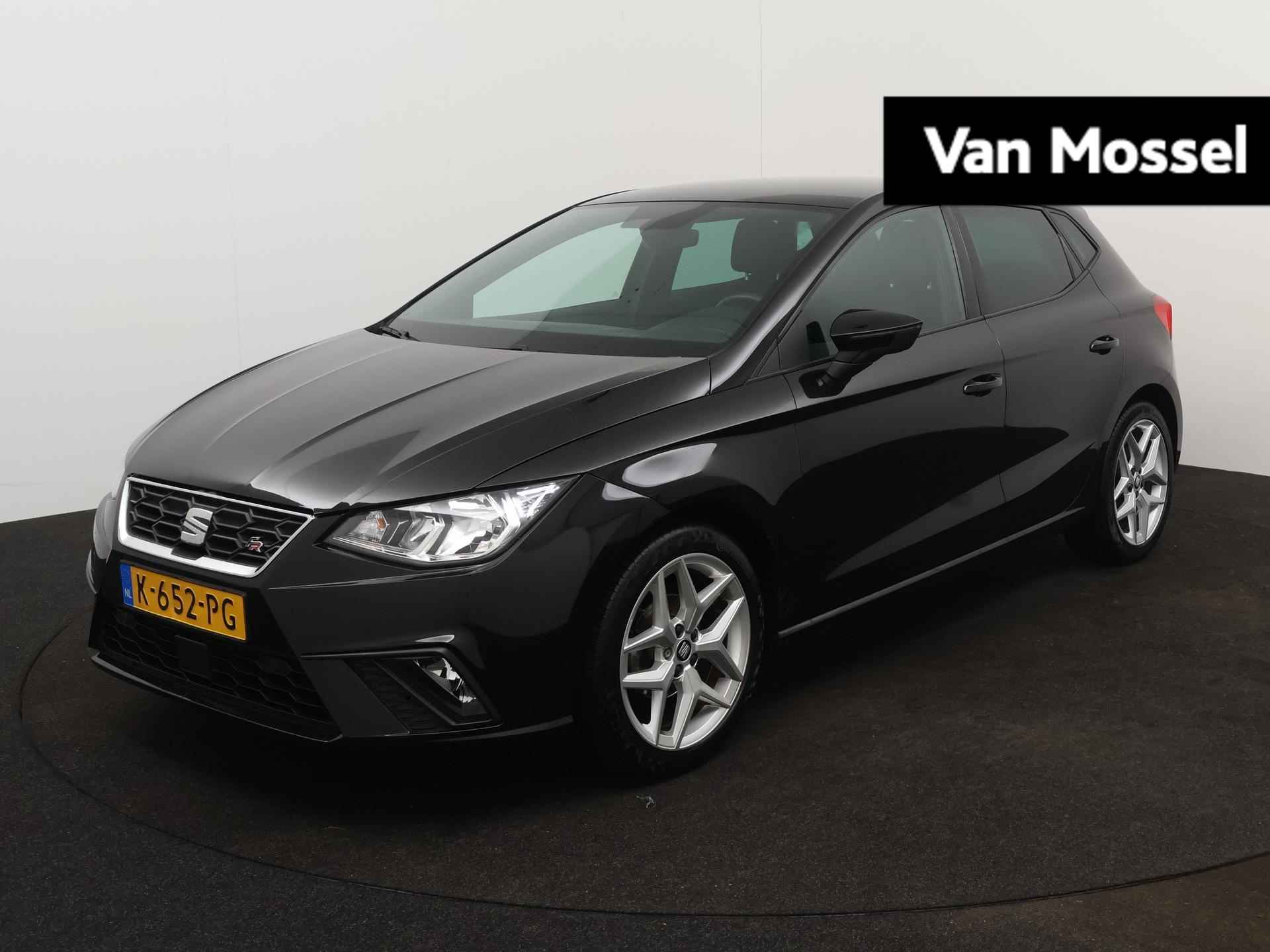 Seat Ibiza BOVAG 40-Puntencheck