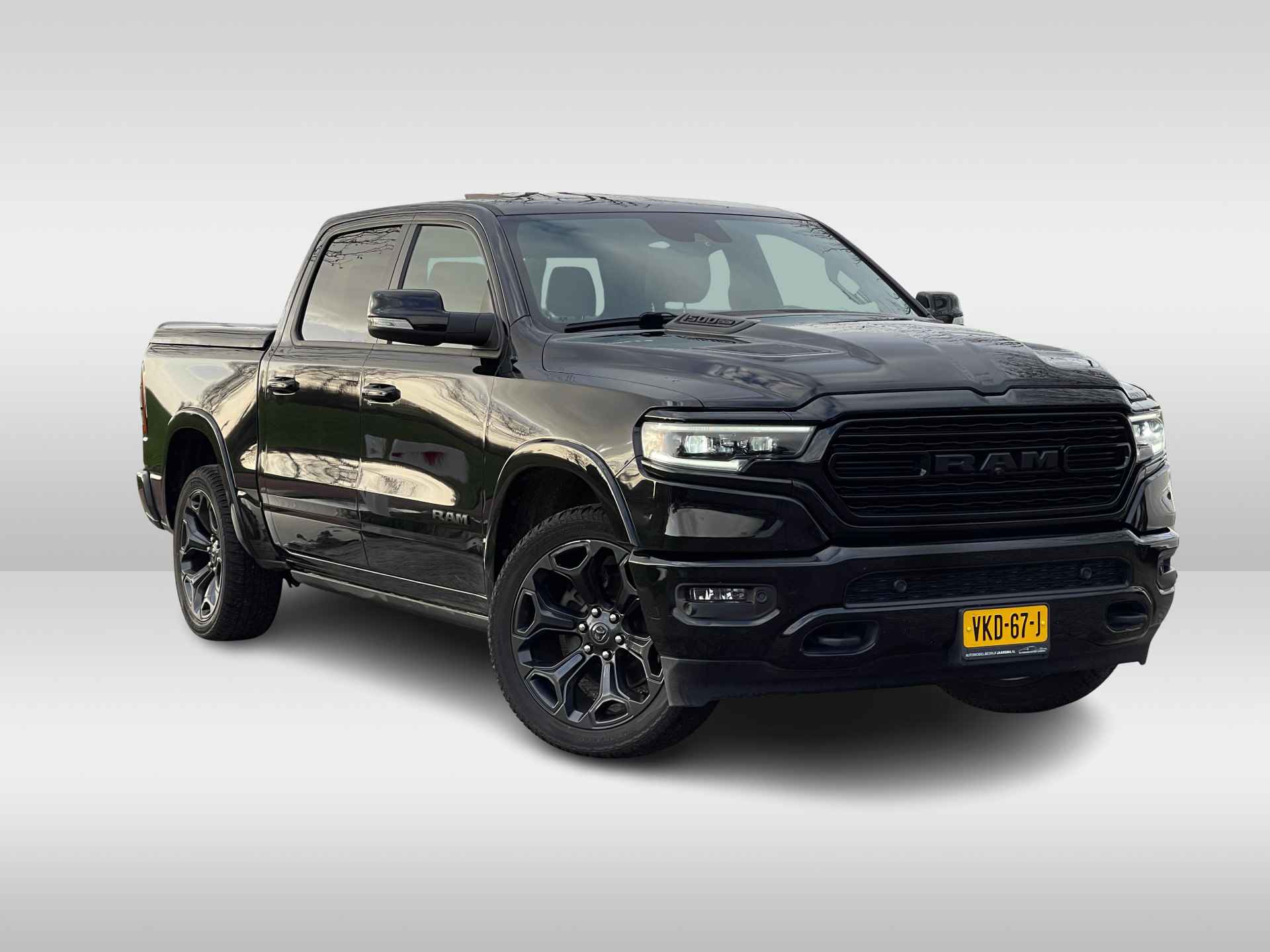 Dodge Ram 1500 5.7L V8 4x4 Crew Cab Limited Night |1e Eigenaar |Volledig onderhouden | - 5/13