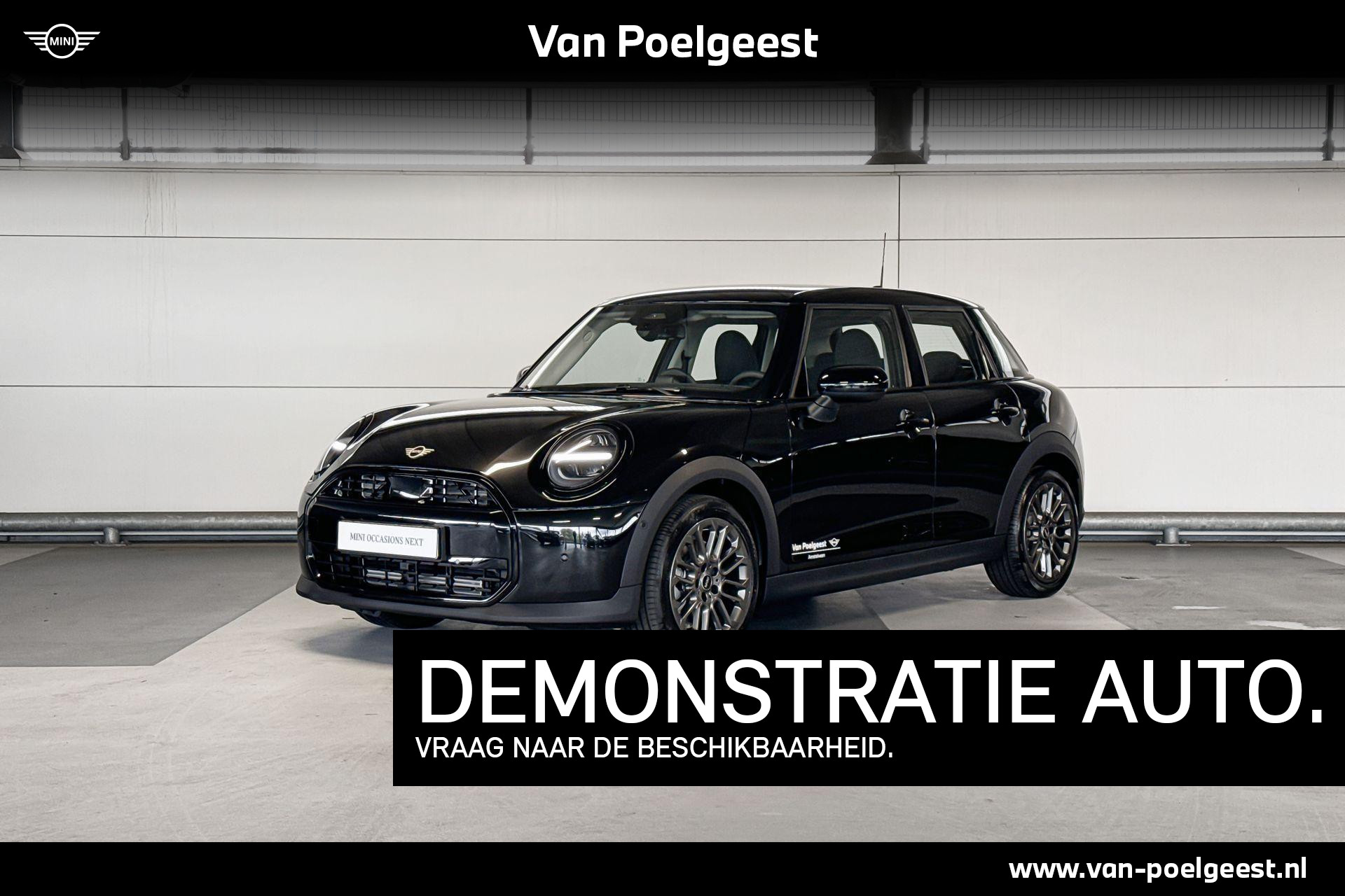 MINI Cooper 3-deurs 1.5 Cooper C Essential