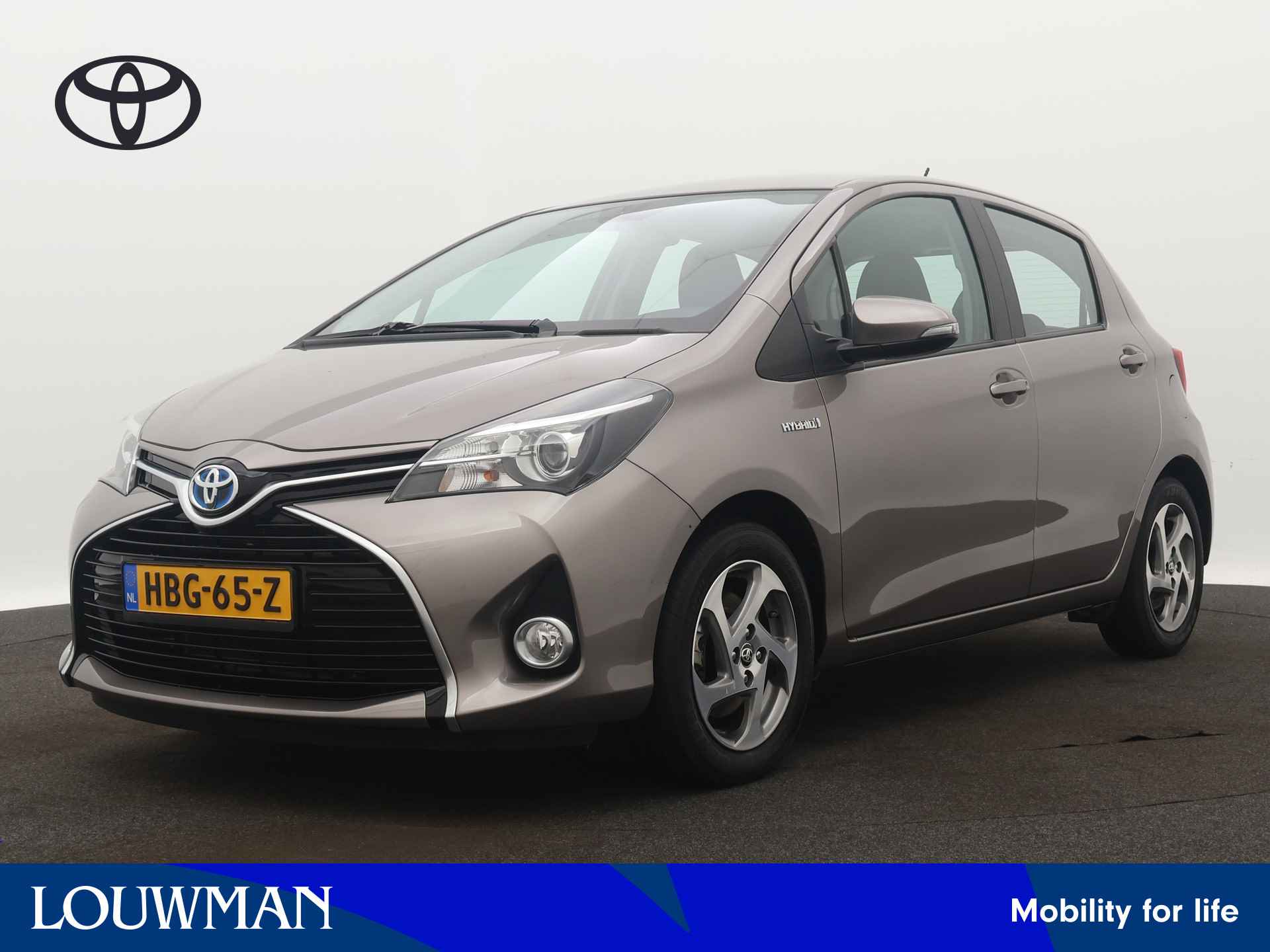 Toyota Yaris BOVAG 40-Puntencheck