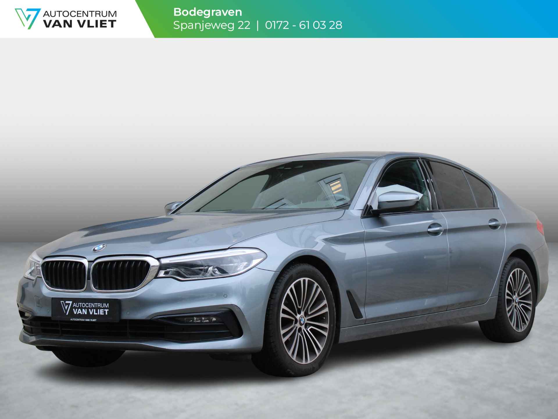 BMW 5-Serie BOVAG 40-Puntencheck