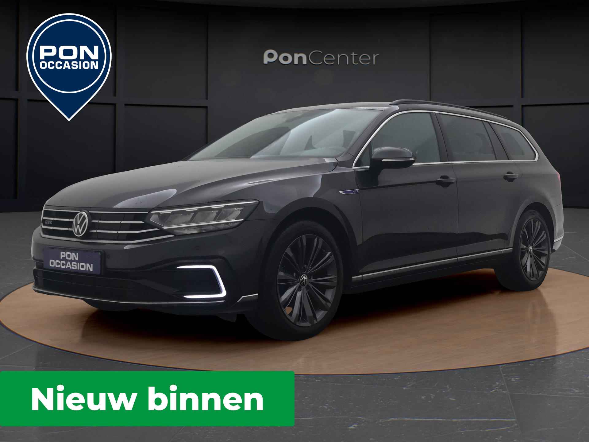 Volkswagen Passat BOVAG 40-Puntencheck