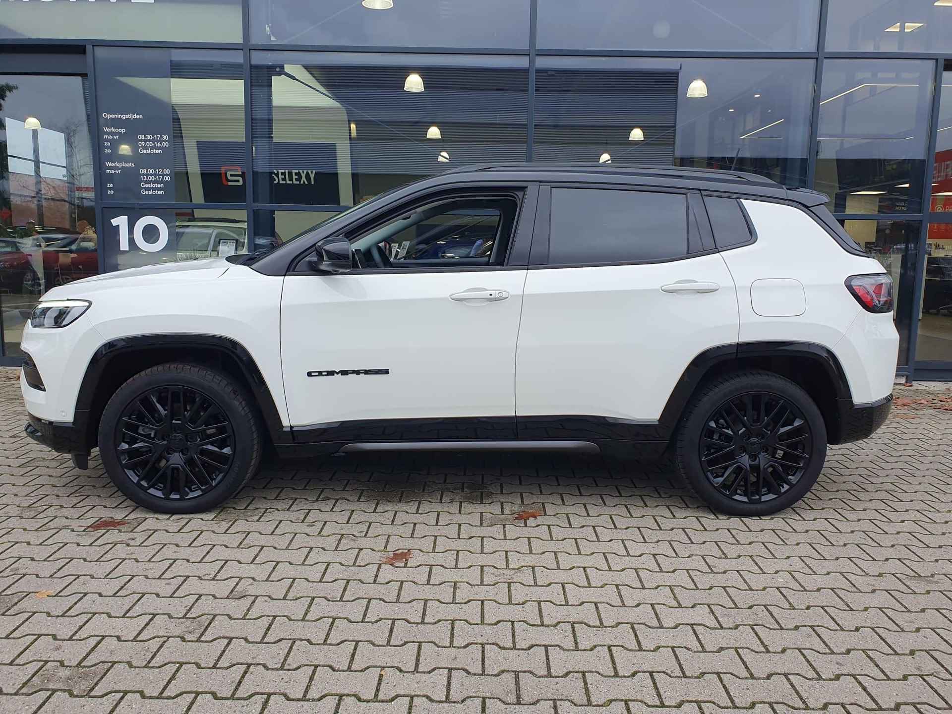 Jeep Compass 4xe 240 Plug-in Hybrid Electric S - 6/48