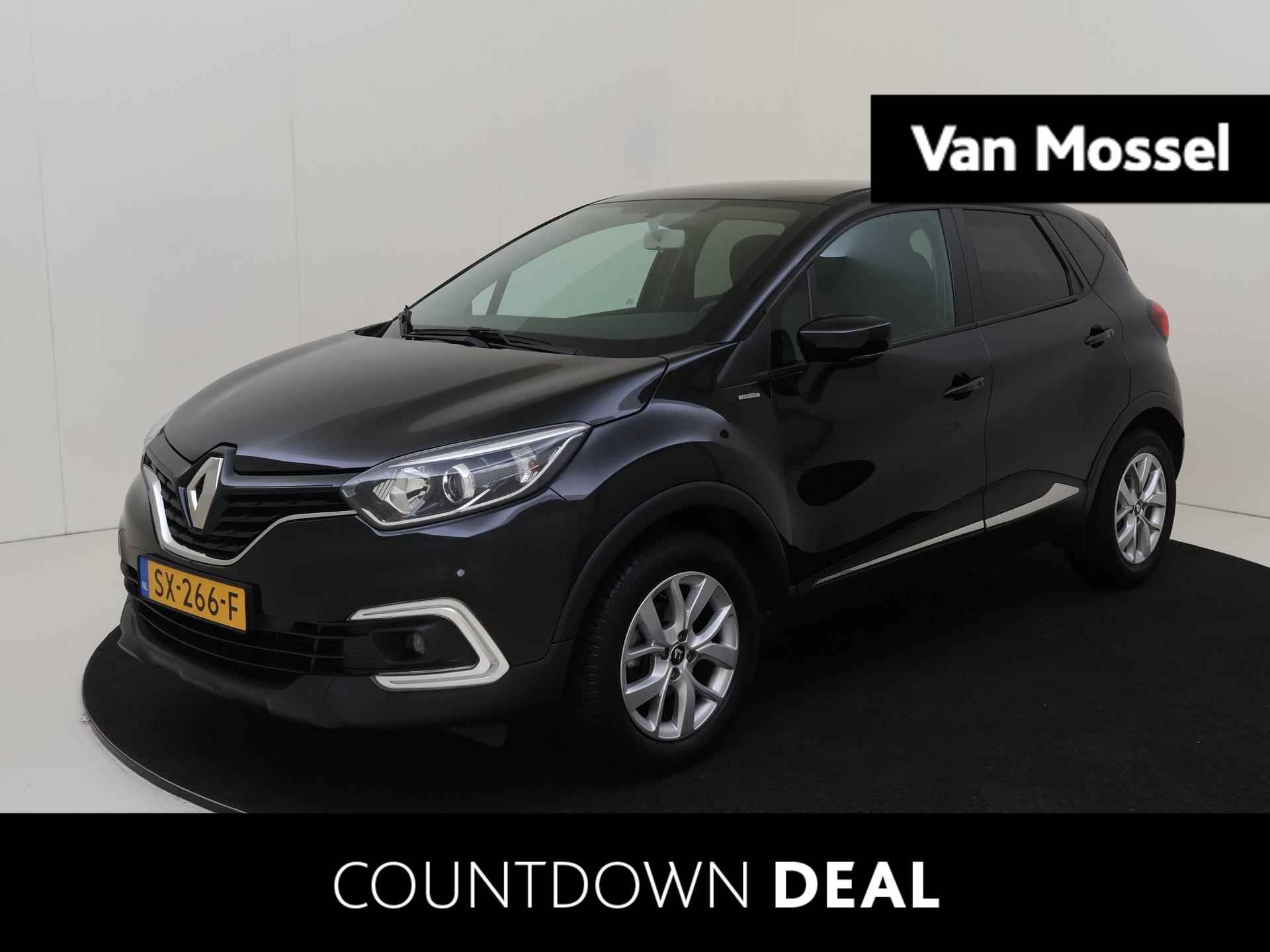 Renault Captur BOVAG 40-Puntencheck