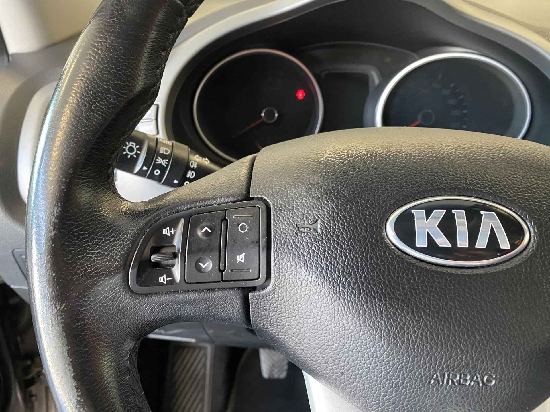 Kia Sportage 1.6 GDI DynamicLine | Audio-navigatie full map | Achteruitrij camera | Elektr. climate control | Cruise control | LM Velgen | Parkeersensoren achter | Start/Stop systeem | - 4/25