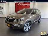 Kia Sportage 1.6 GDI DynamicLine | Audio-navigatie full map | Achteruitrij camera | Elektr. climate control | Cruise control | LM Velgen | Parkeersensoren achter | Start/Stop systeem |