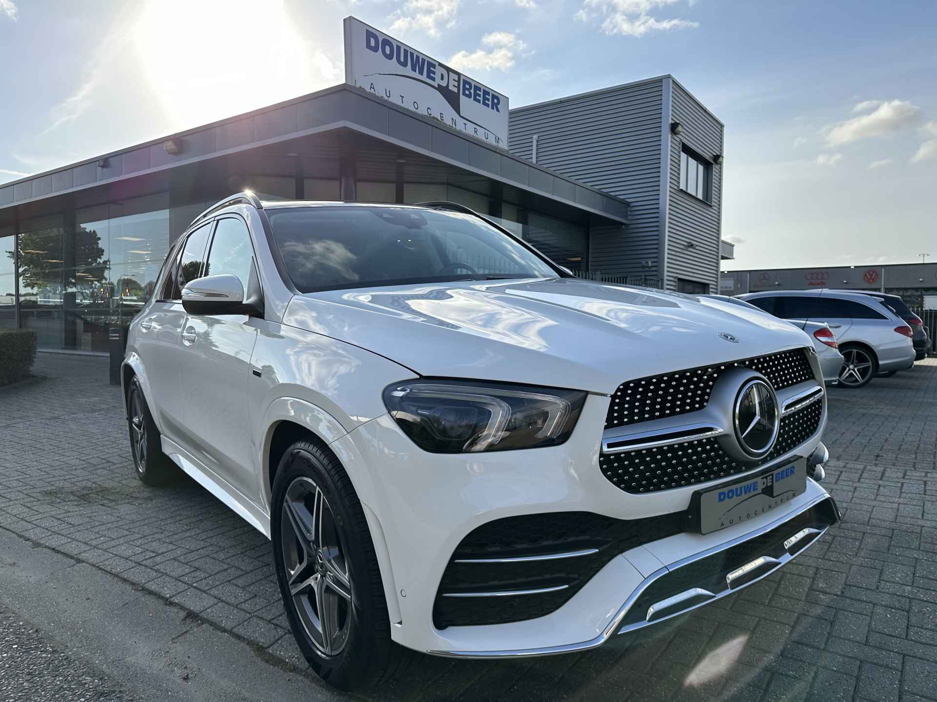 Mercedes-Benz GLE BOVAG 40-Puntencheck