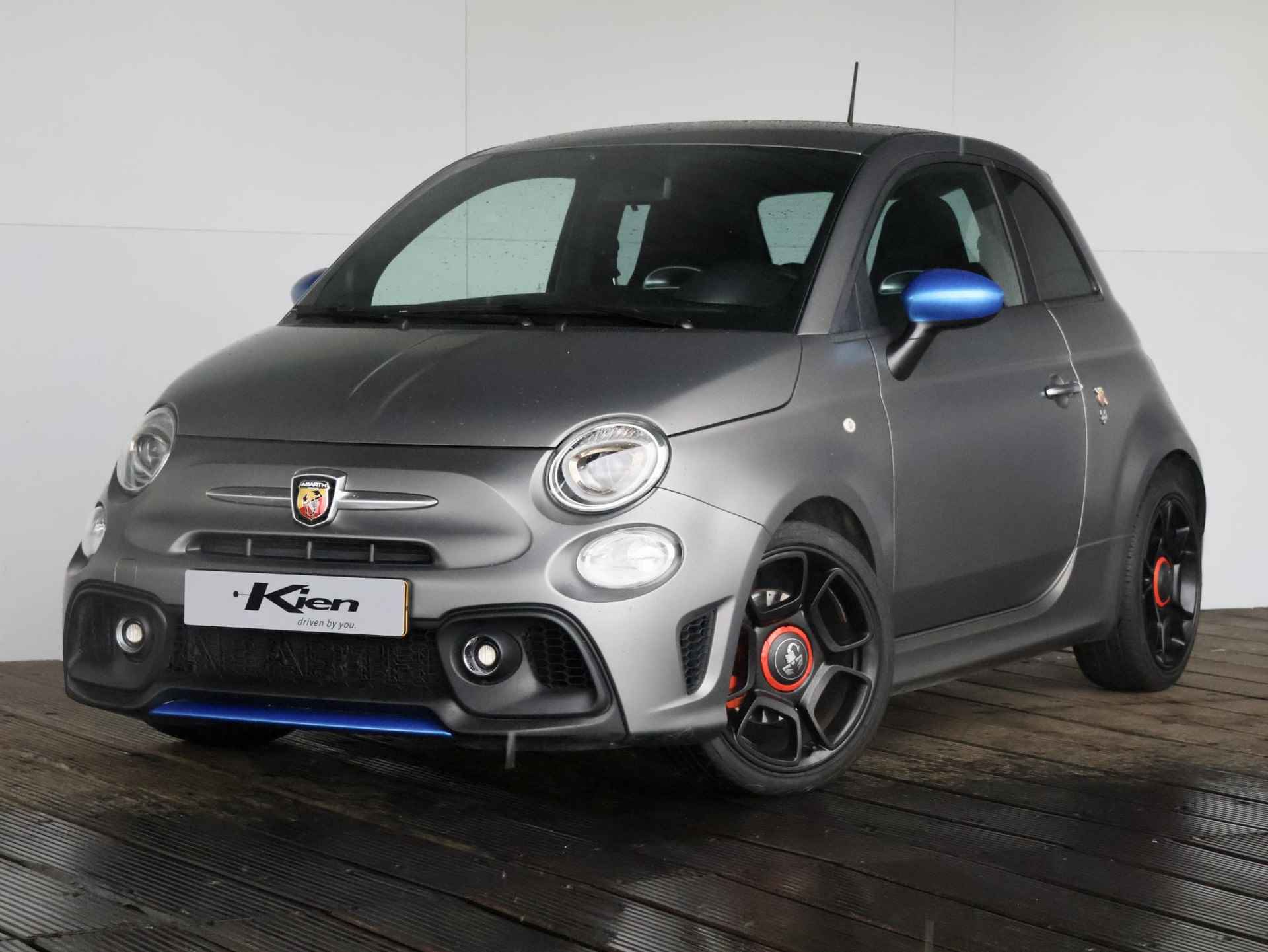 Abarth 595 1.4 T-Jet 165pk F595 - 2/31