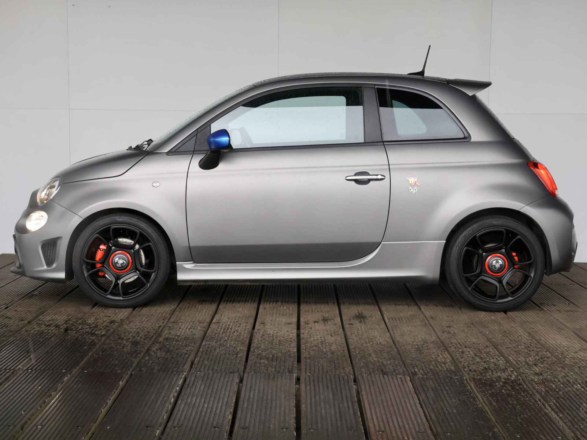 Abarth 595 1.4 T-Jet 165pk F595 - 4/31