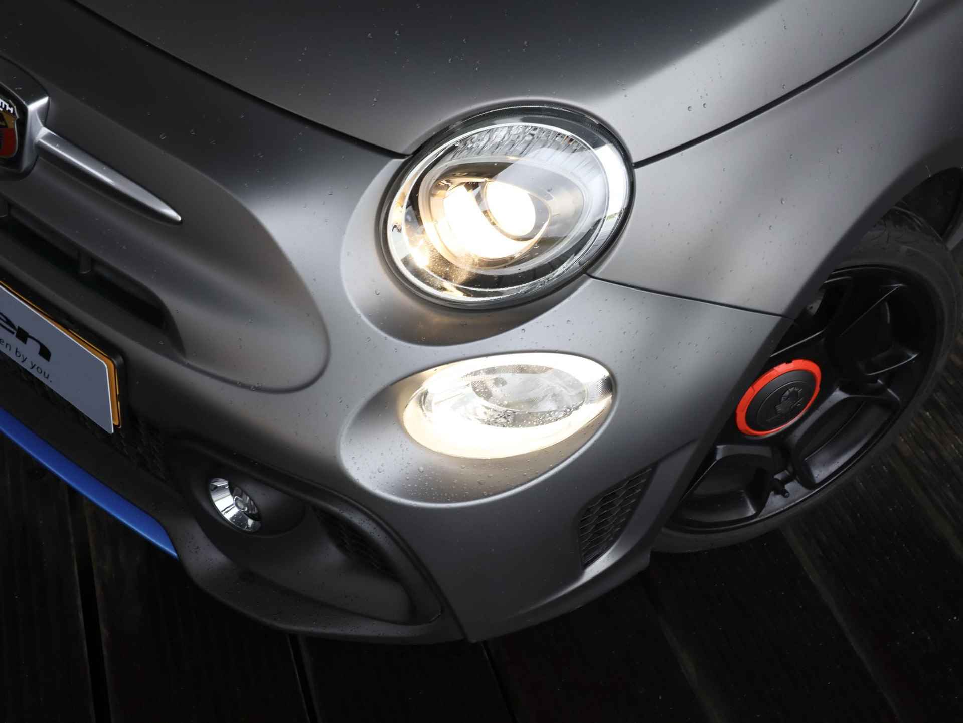 Abarth 595 1.4 T-Jet 165pk F595 - 14/31