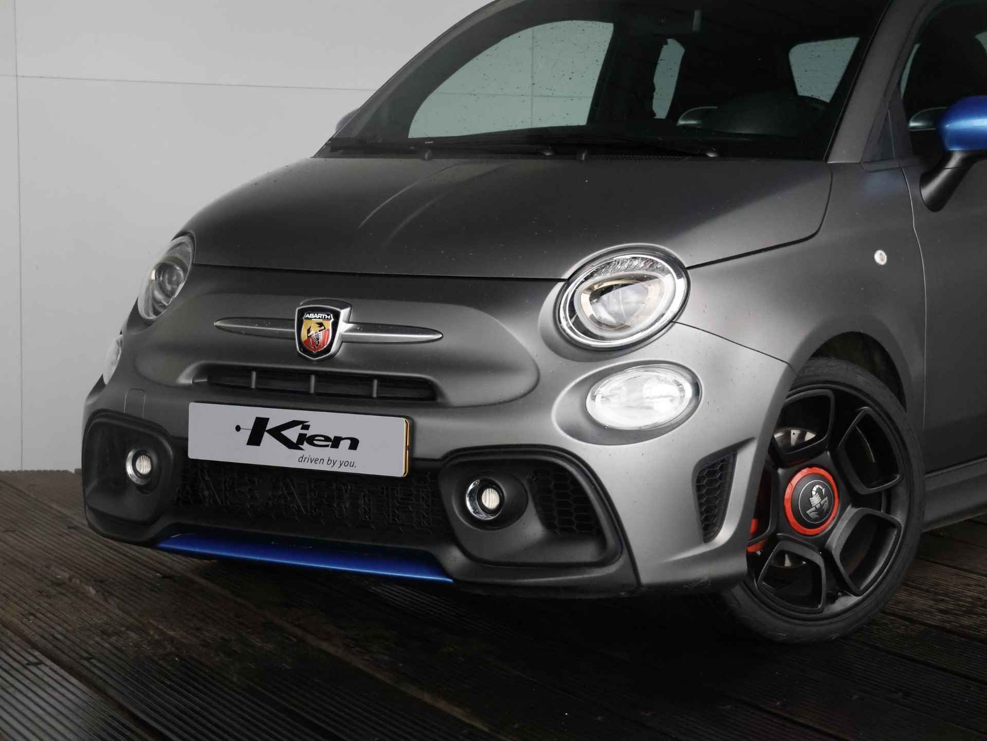 Abarth 595 1.4 T-Jet 165pk F595 - 15/31