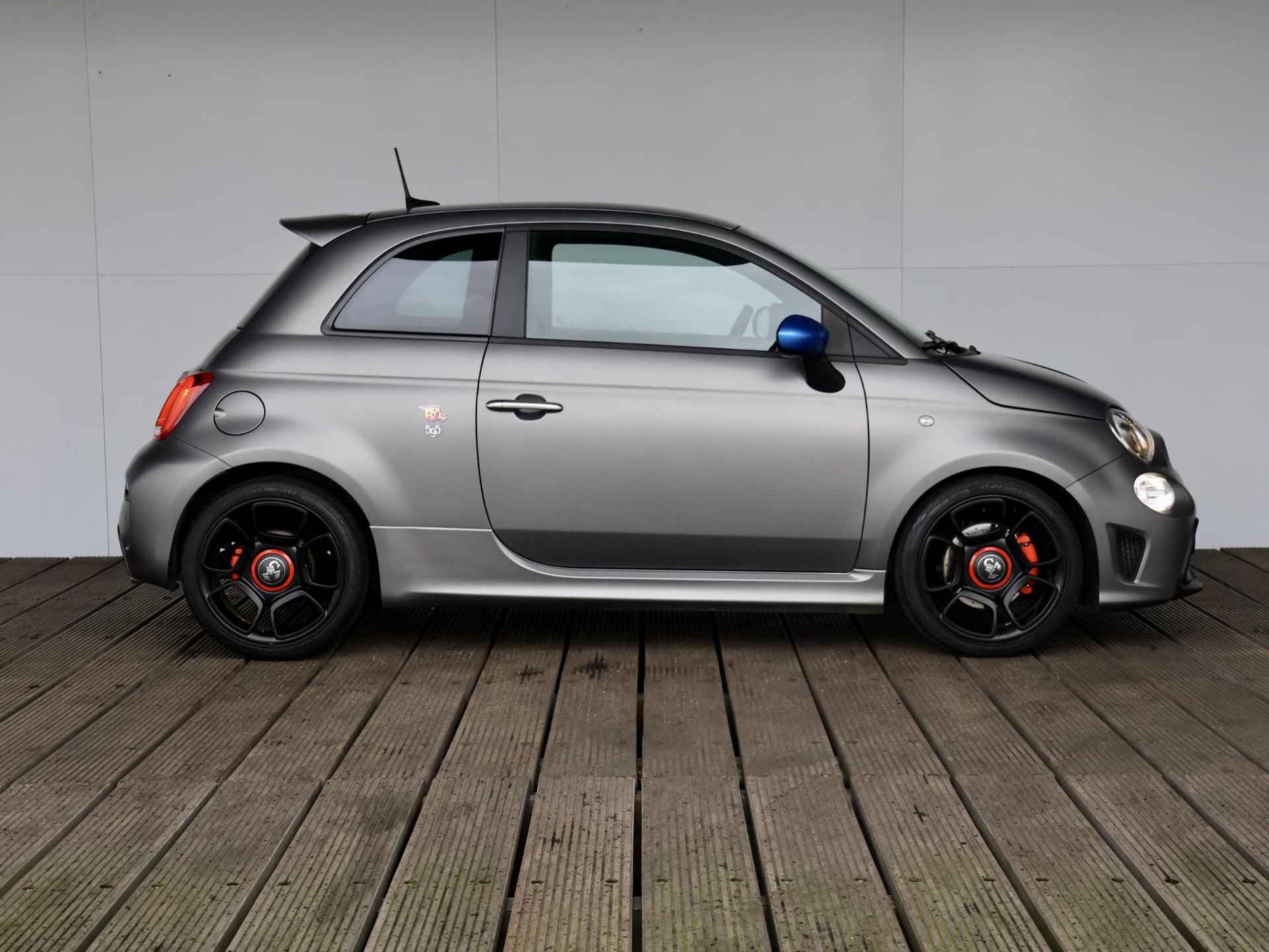 Abarth 595 1.4 T-Jet 165pk F595 - 16/31