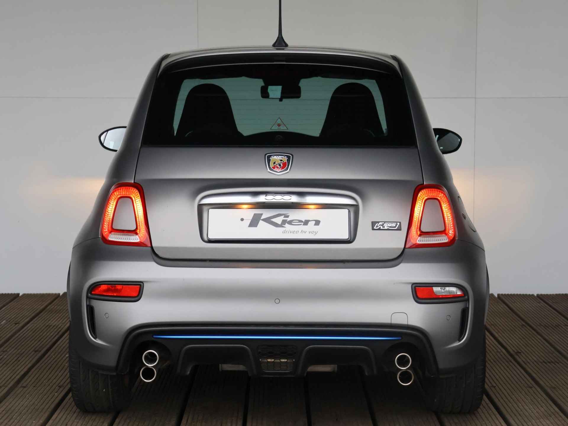 Abarth 595 1.4 T-Jet 165pk F595 - 17/31