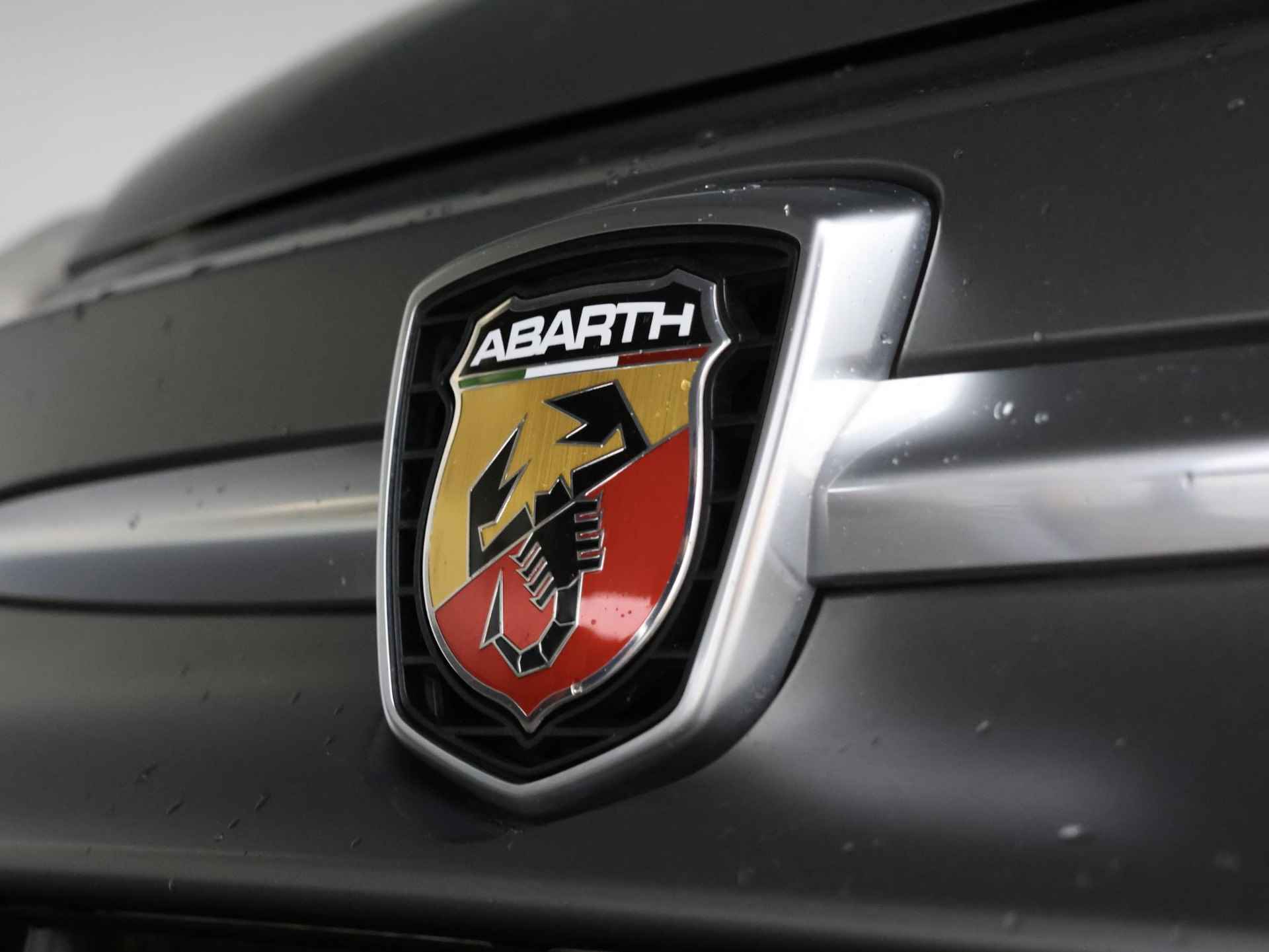 Abarth 595 1.4 T-Jet 165pk F595 - 22/31